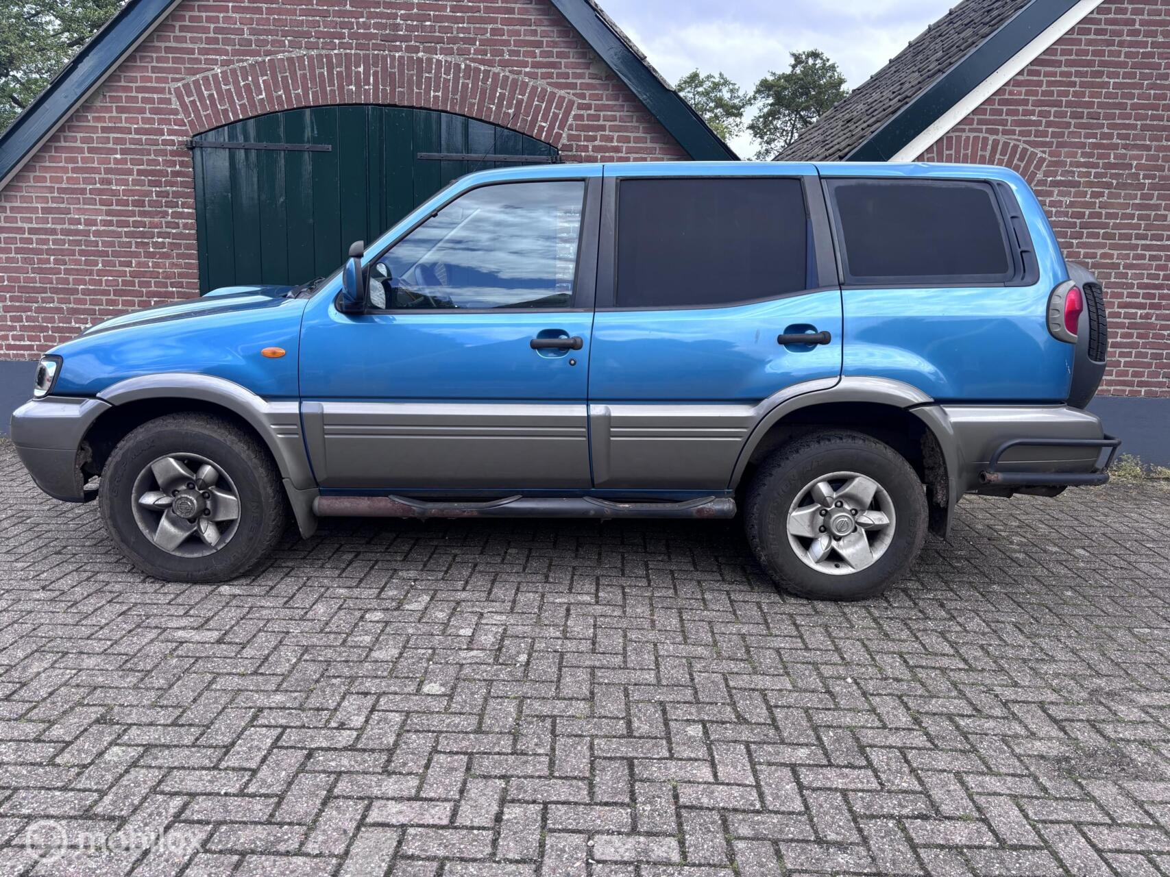 Foto van Nissan Nissan Terrano