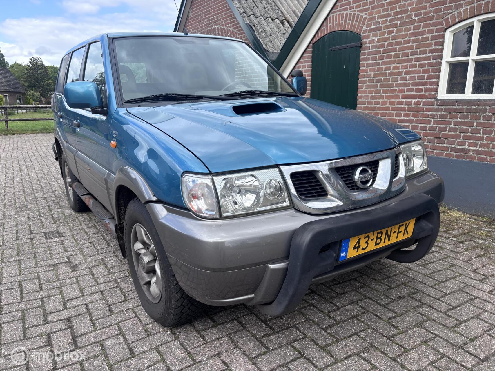 Foto van Nissan Nissan Terrano
