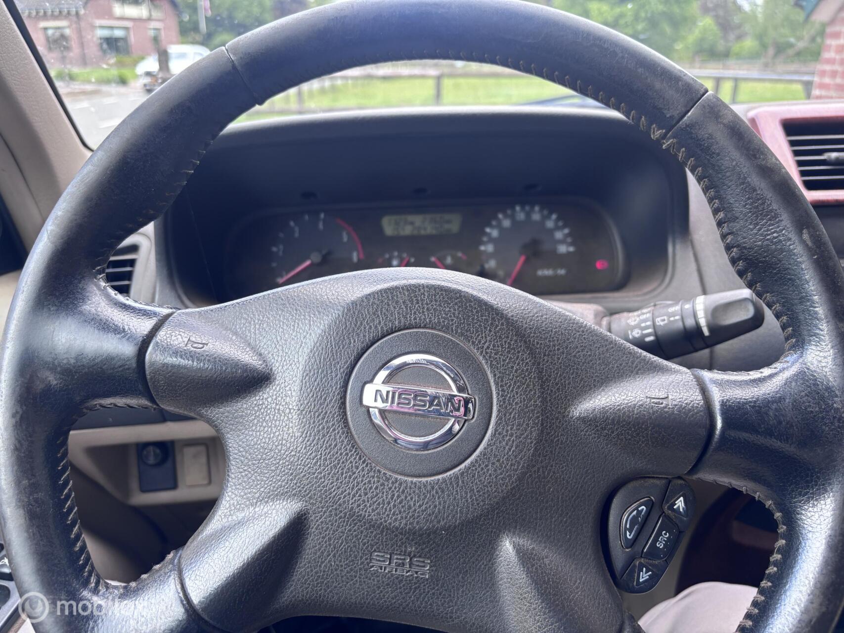 Foto van Nissan Nissan Terrano