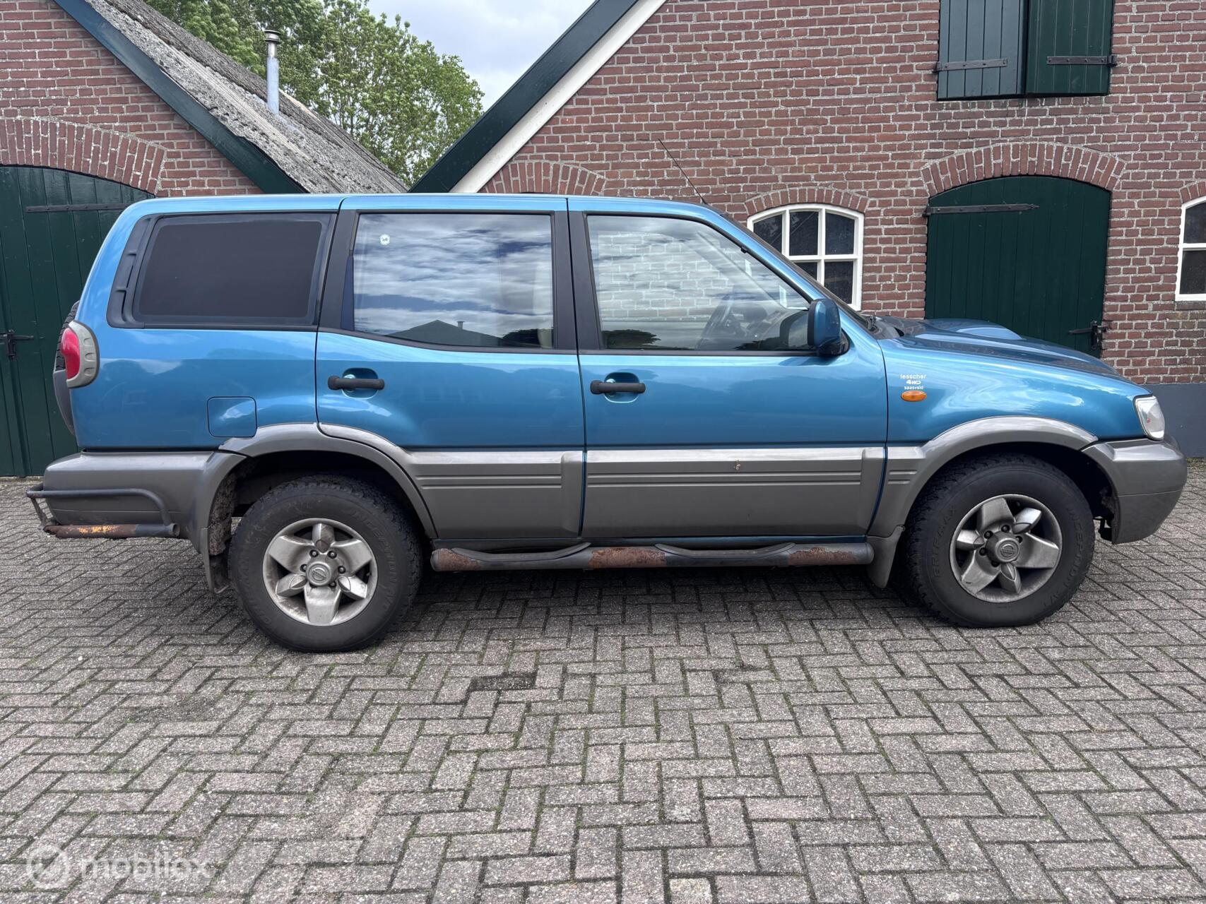 Foto van Nissan Nissan Terrano