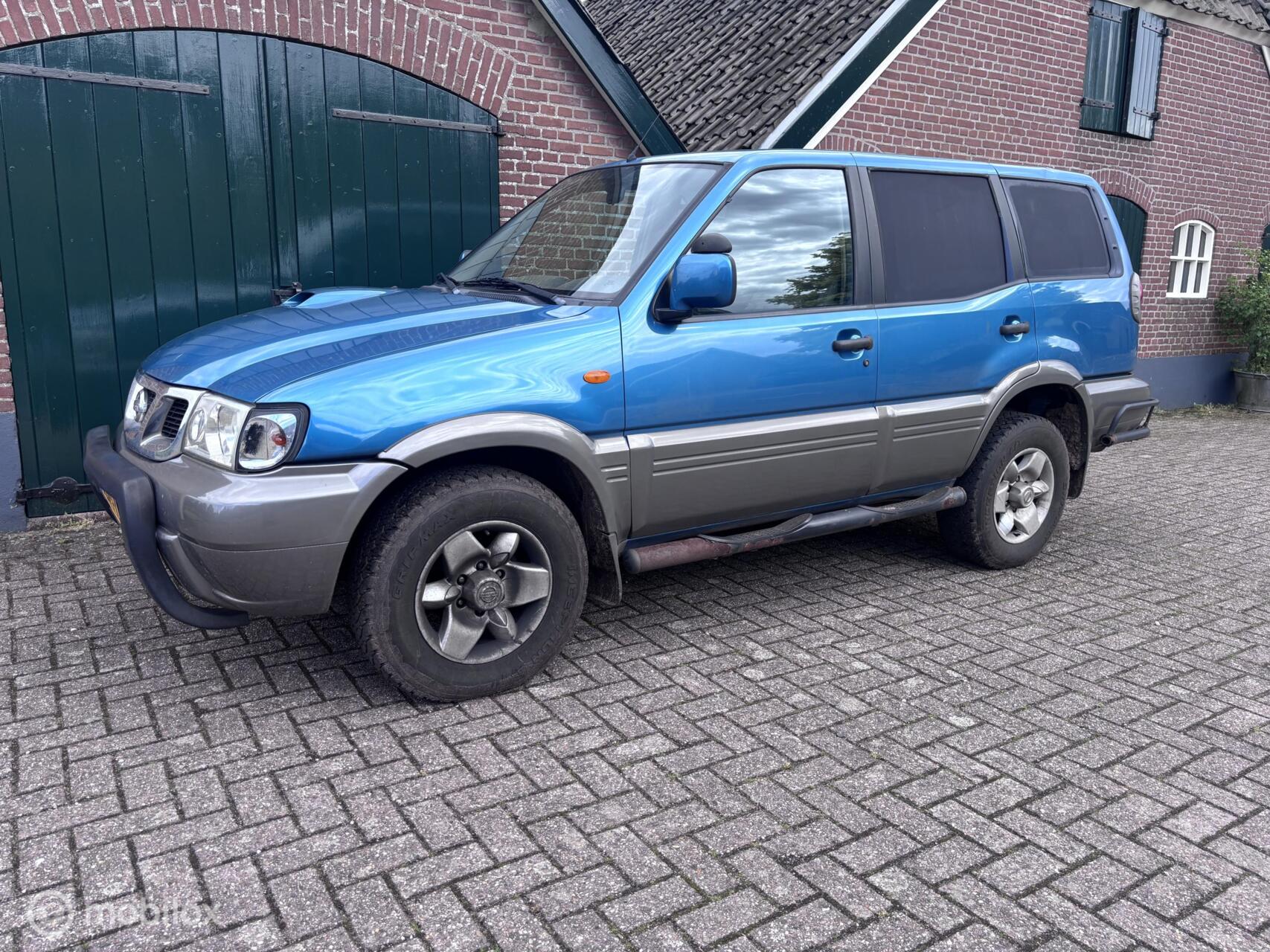 Foto van Nissan Nissan Terrano