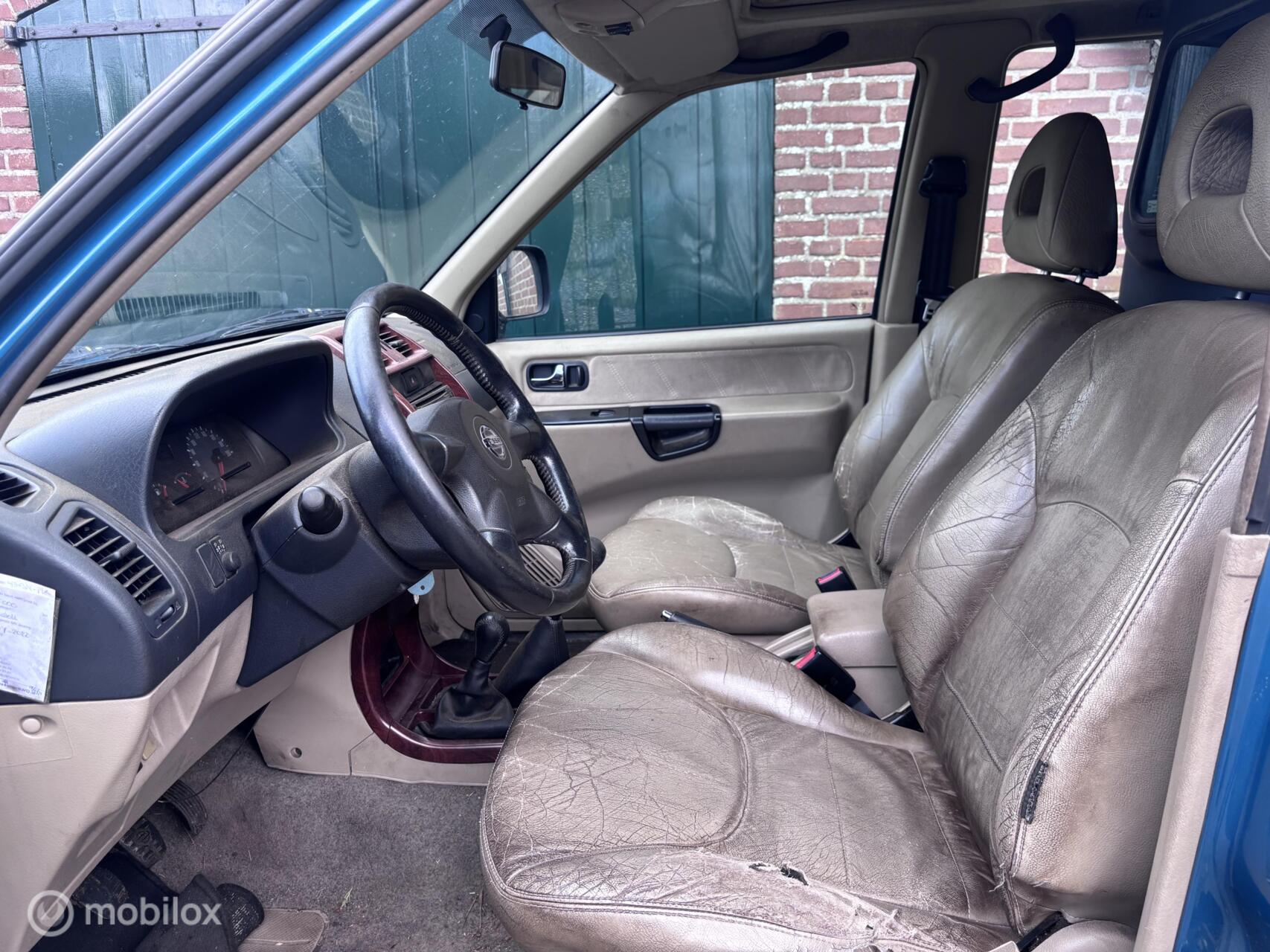 Foto van Nissan Nissan Terrano