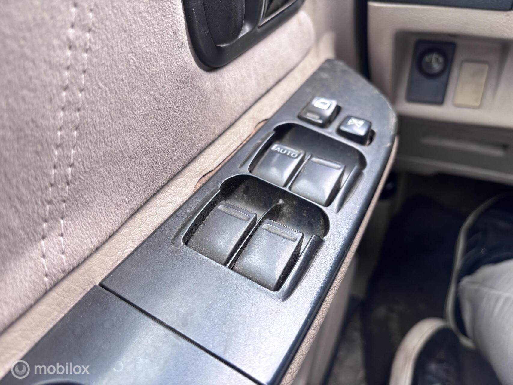Foto van Nissan Nissan Terrano