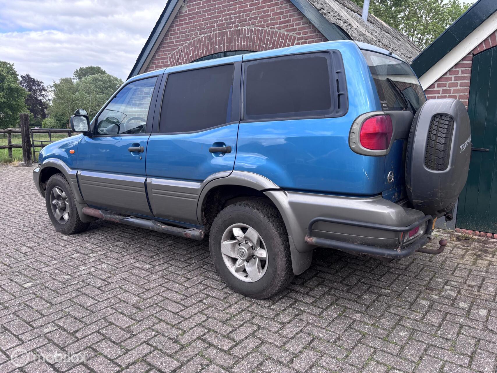 Foto van Nissan Nissan Terrano