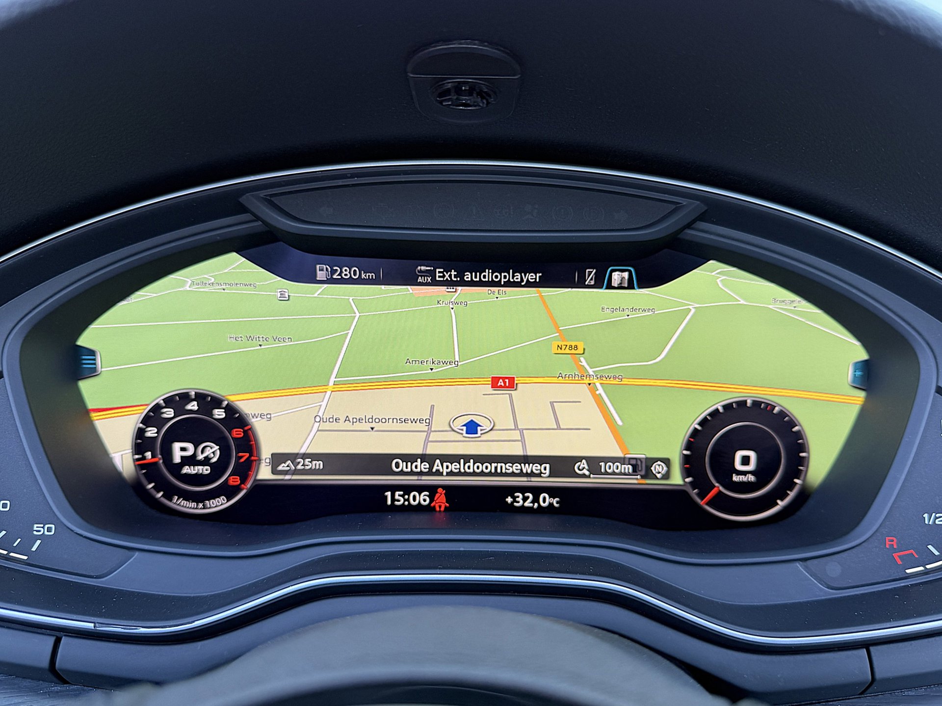 Foto van Audi A5 Cabriolet