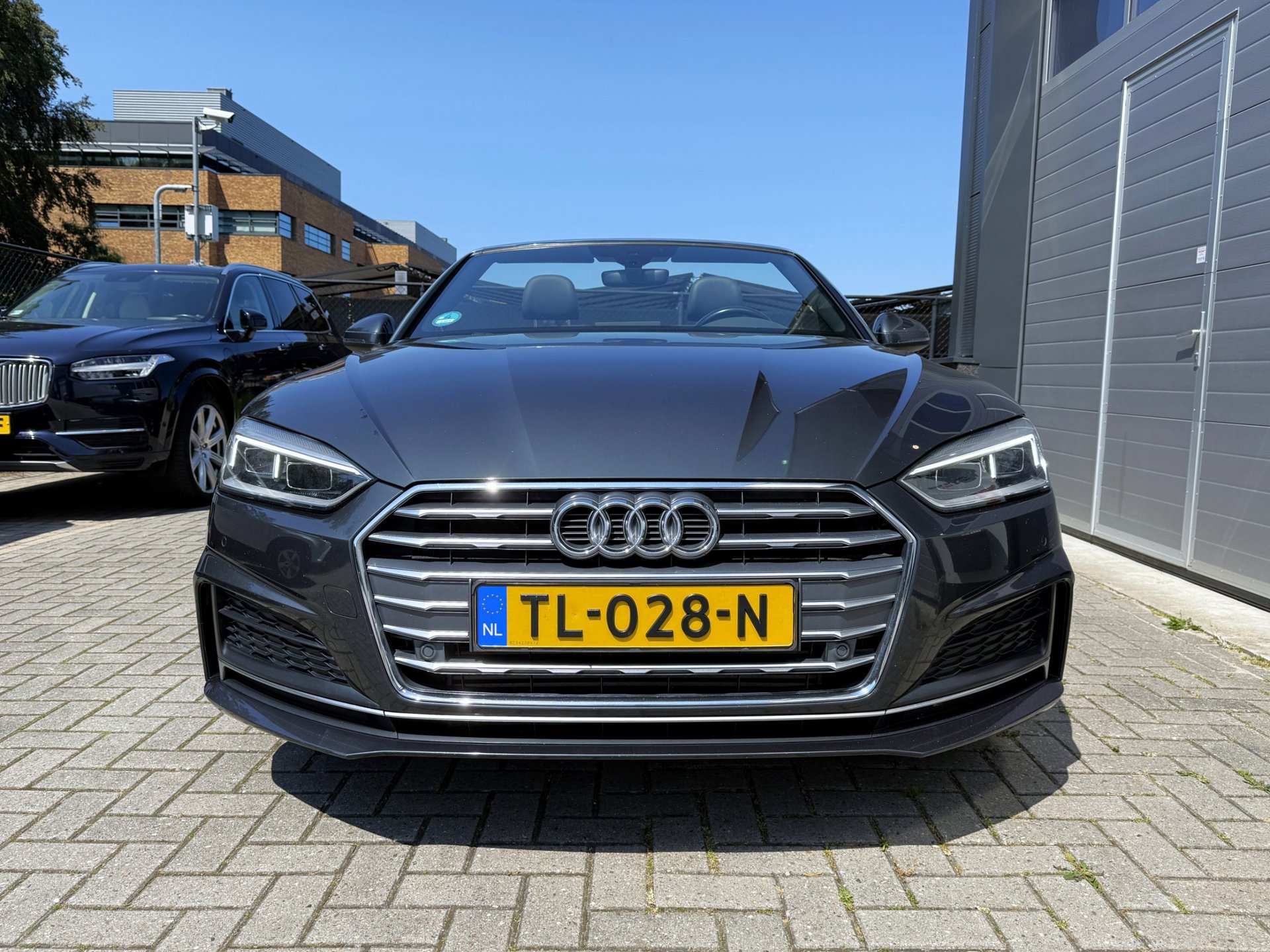 Foto van Audi A5 Cabriolet