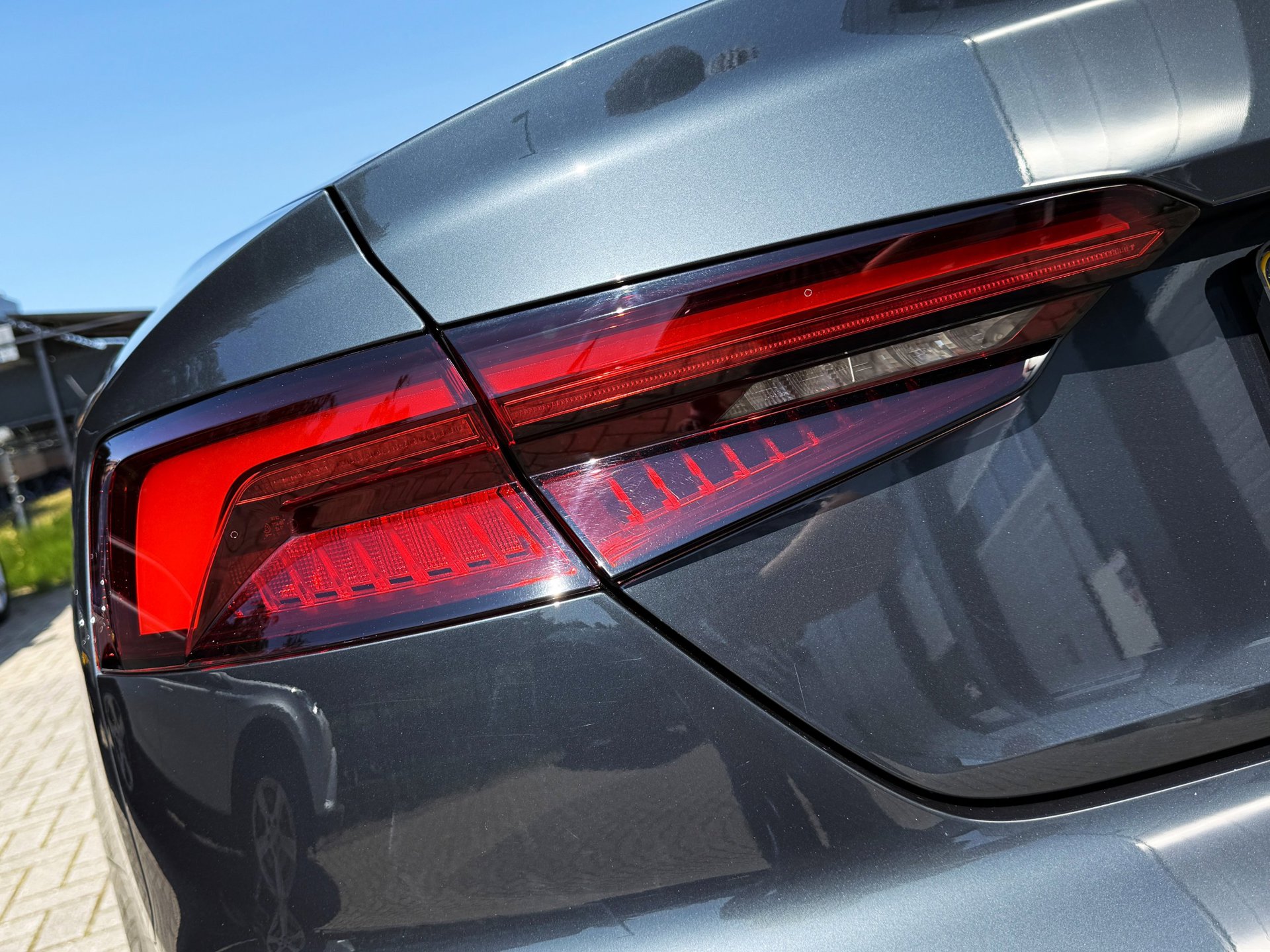 Foto van Audi A5 Cabriolet