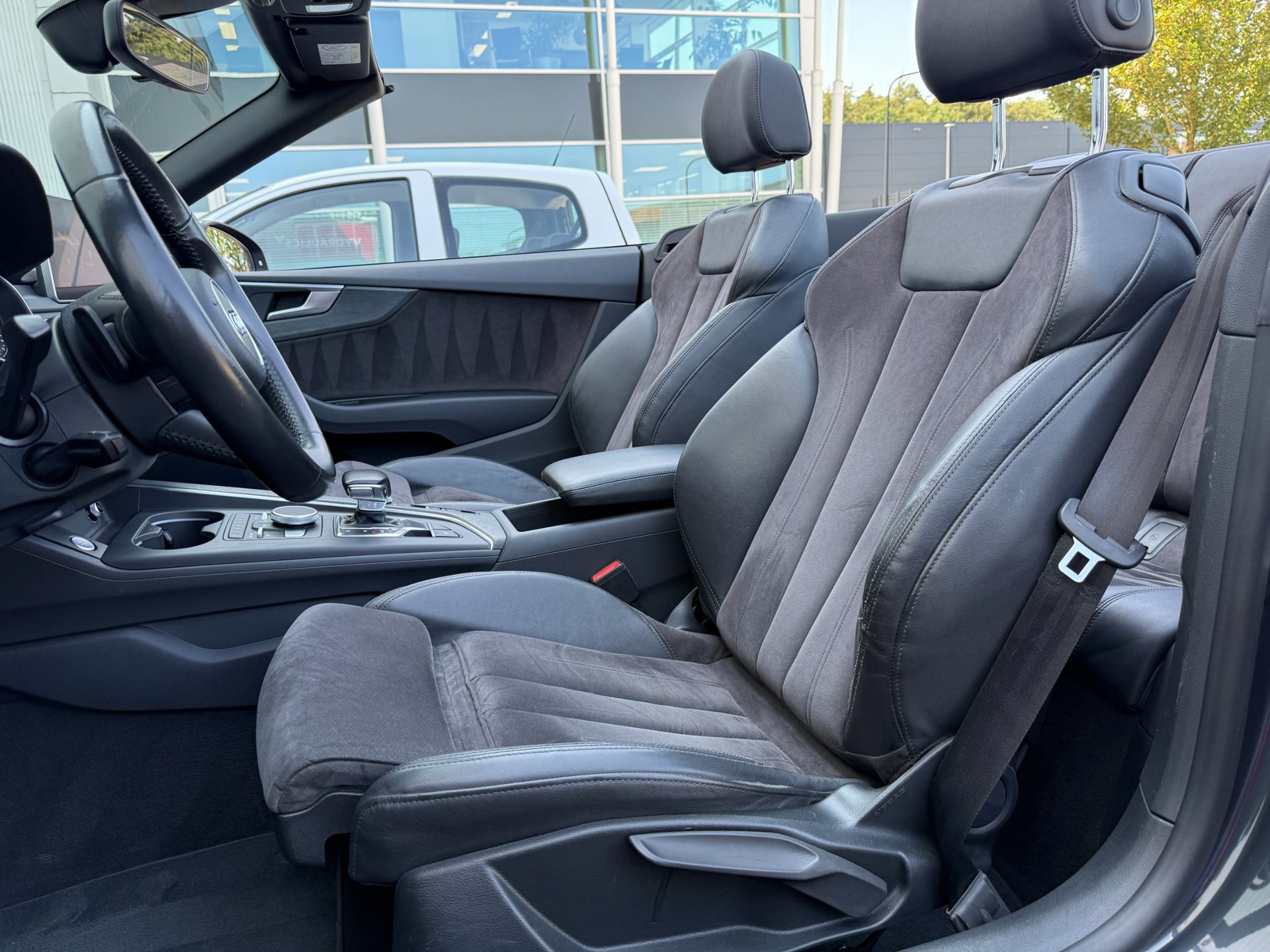 Foto van Audi A5 Cabriolet