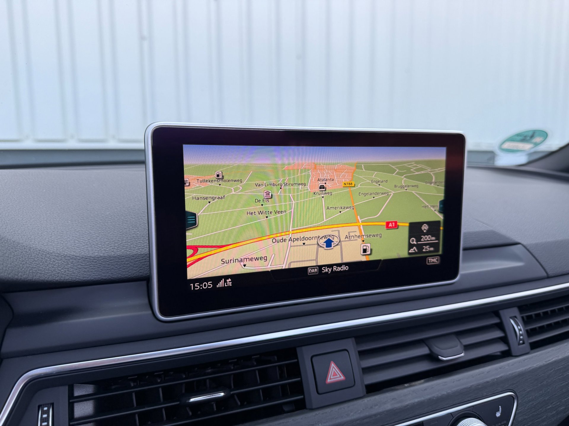 Foto van Audi A5 Cabriolet