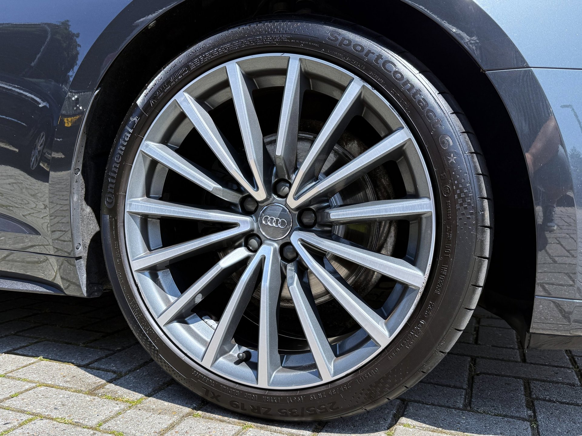 Foto van Audi A5 Cabriolet