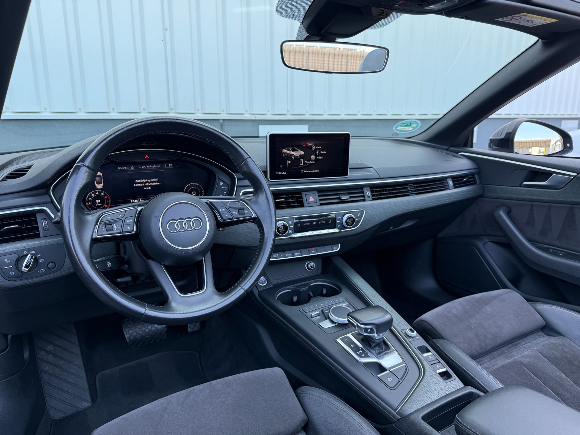 Foto van Audi A5 Cabriolet