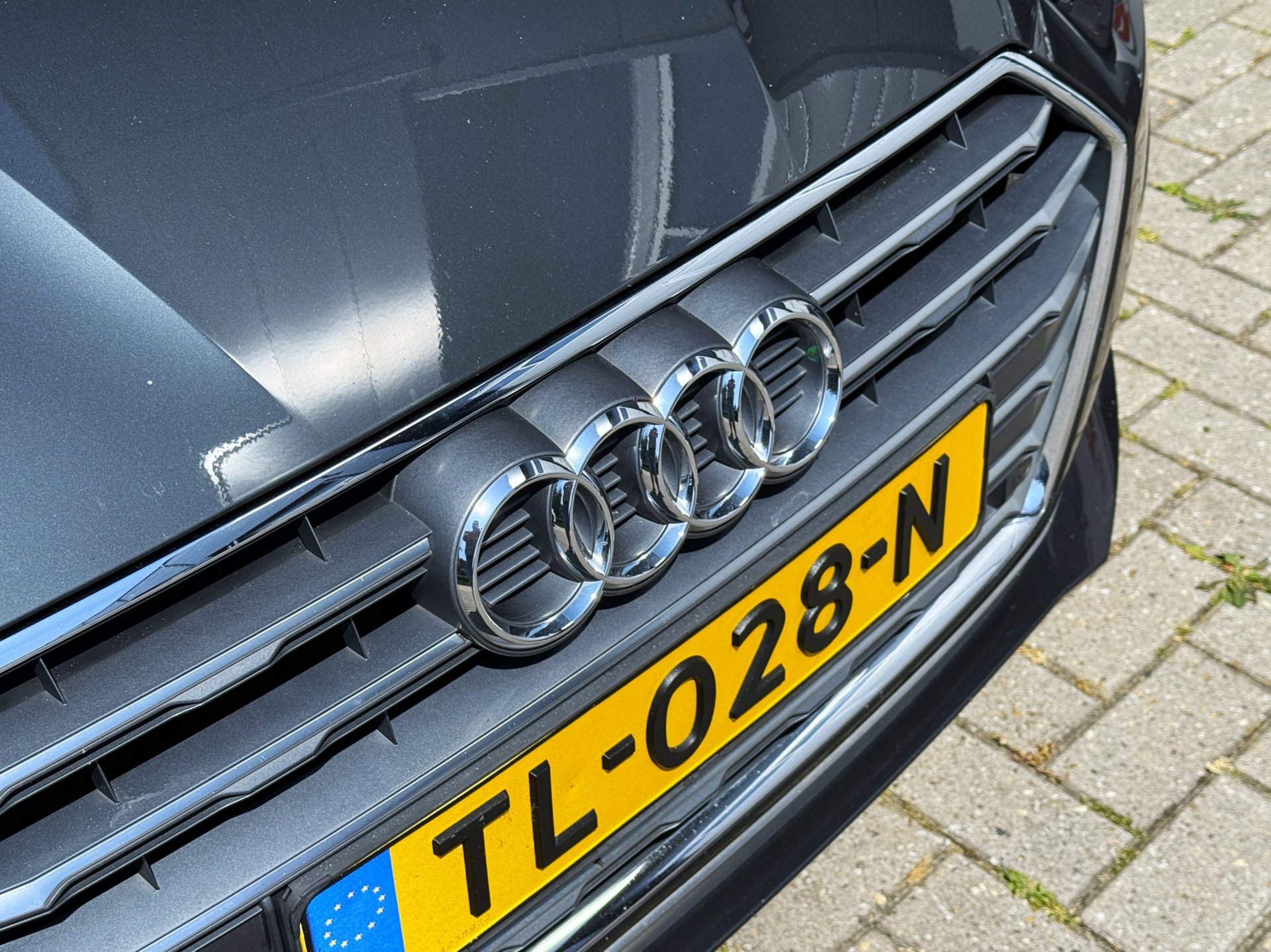 Foto van Audi A5 Cabriolet