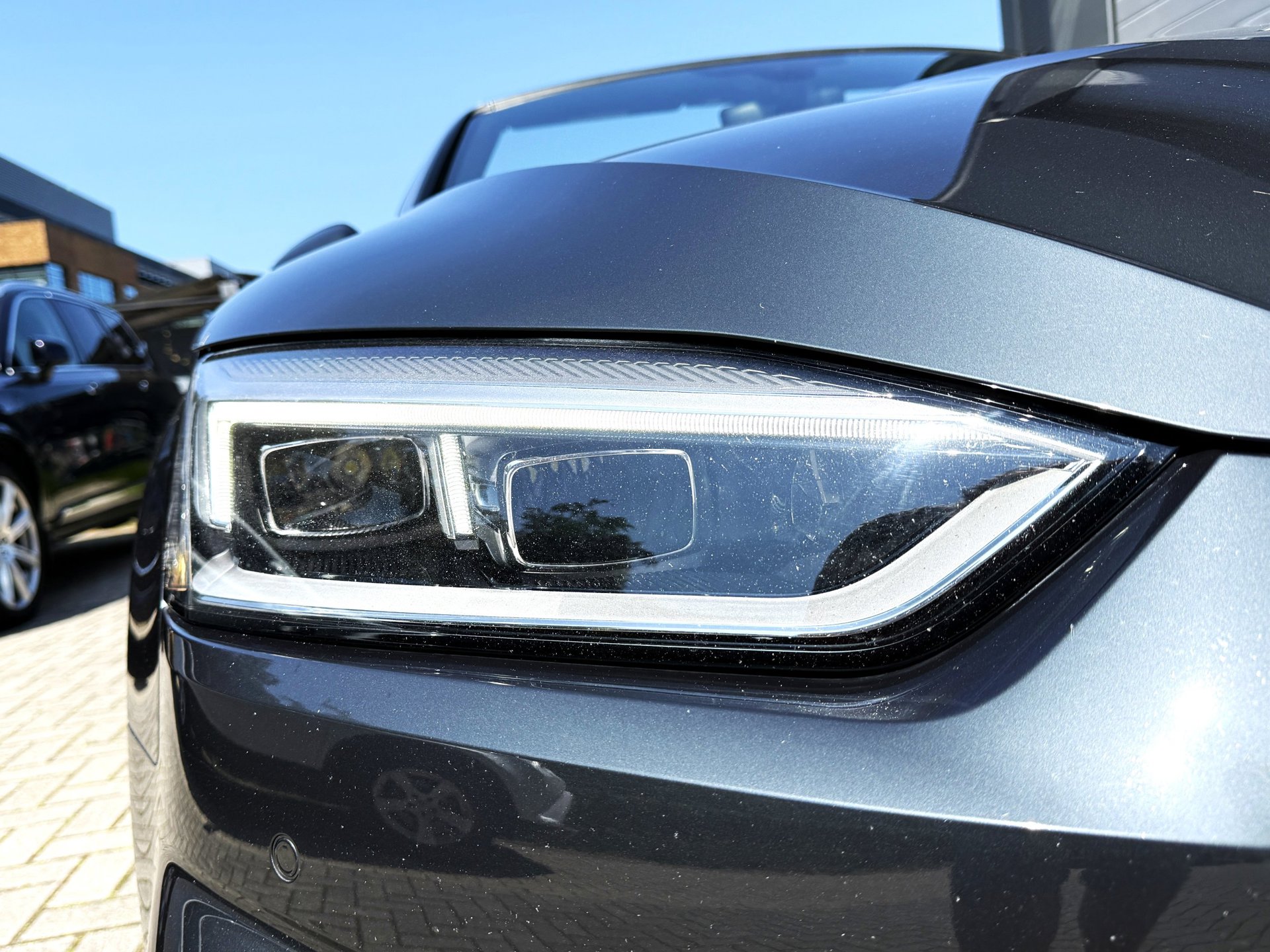 Foto van Audi A5 Cabriolet