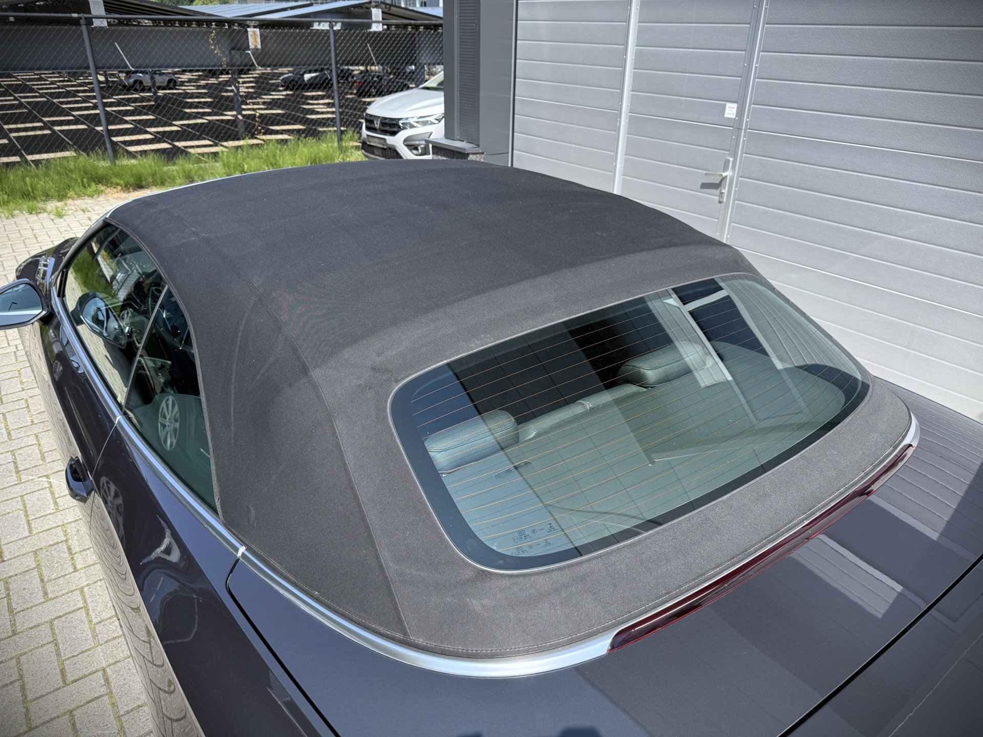 Foto van Audi A5 Cabriolet
