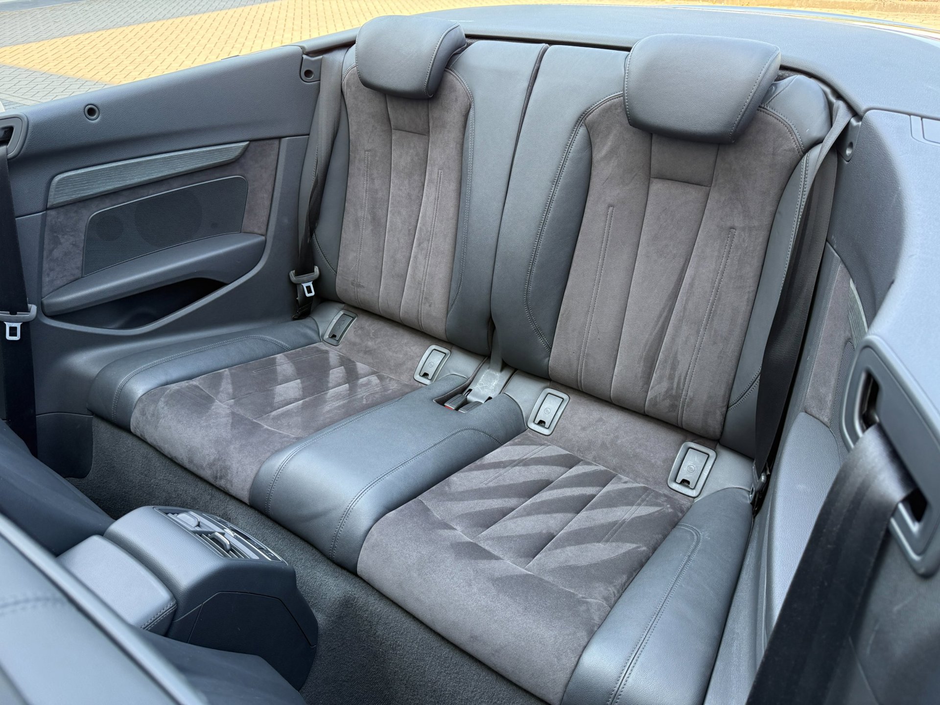 Foto van Audi A5 Cabriolet