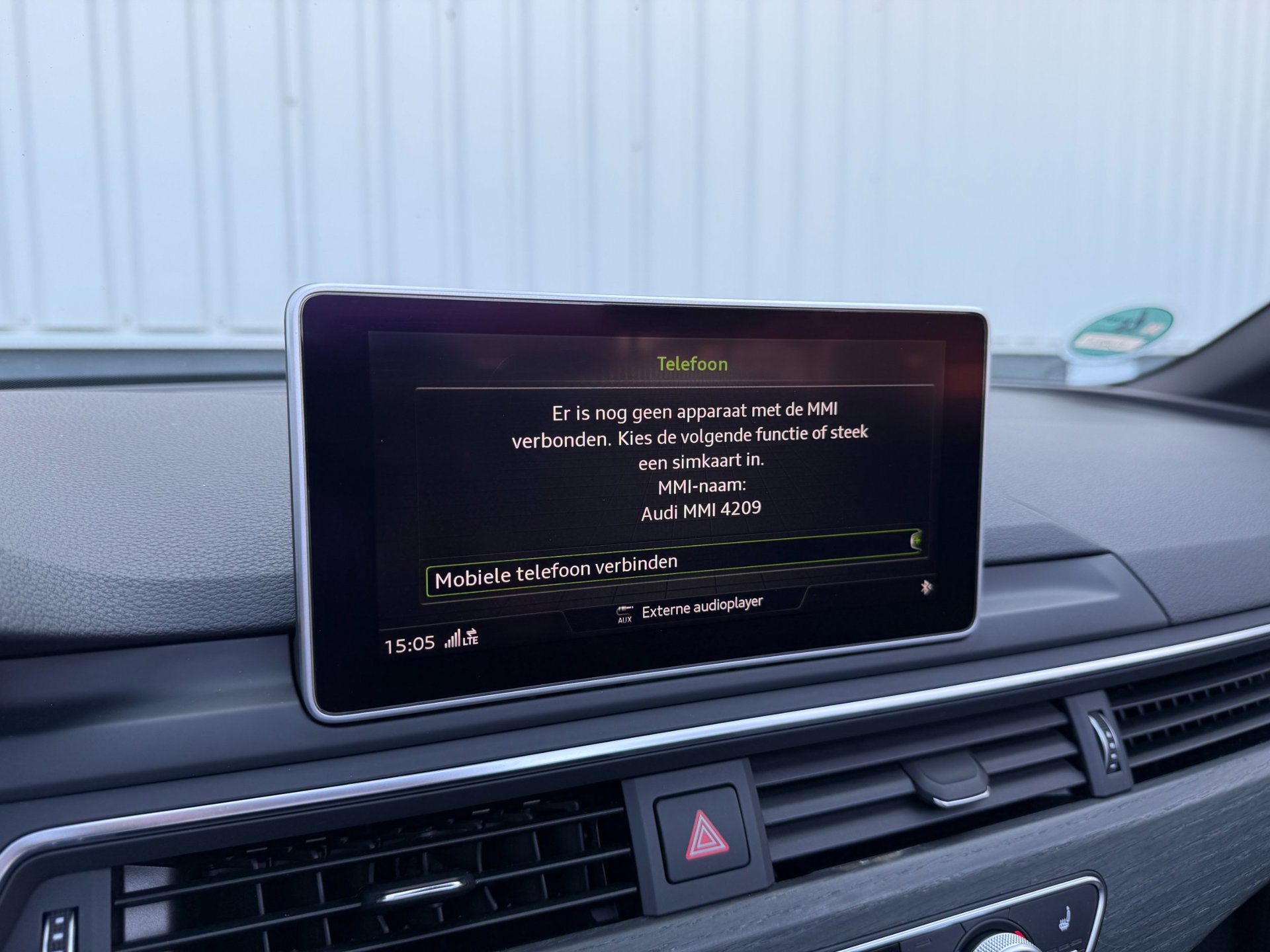Foto van Audi A5 Cabriolet