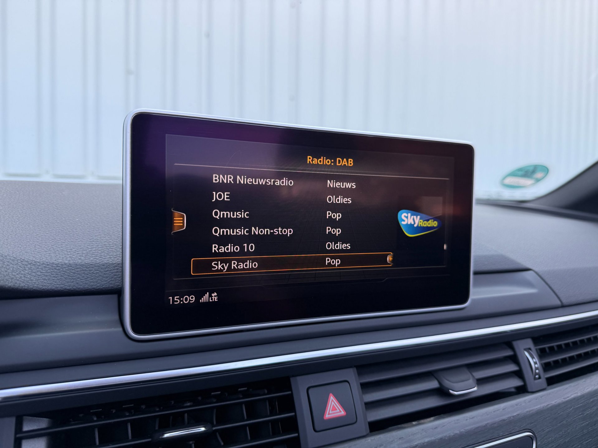 Foto van Audi A5 Cabriolet