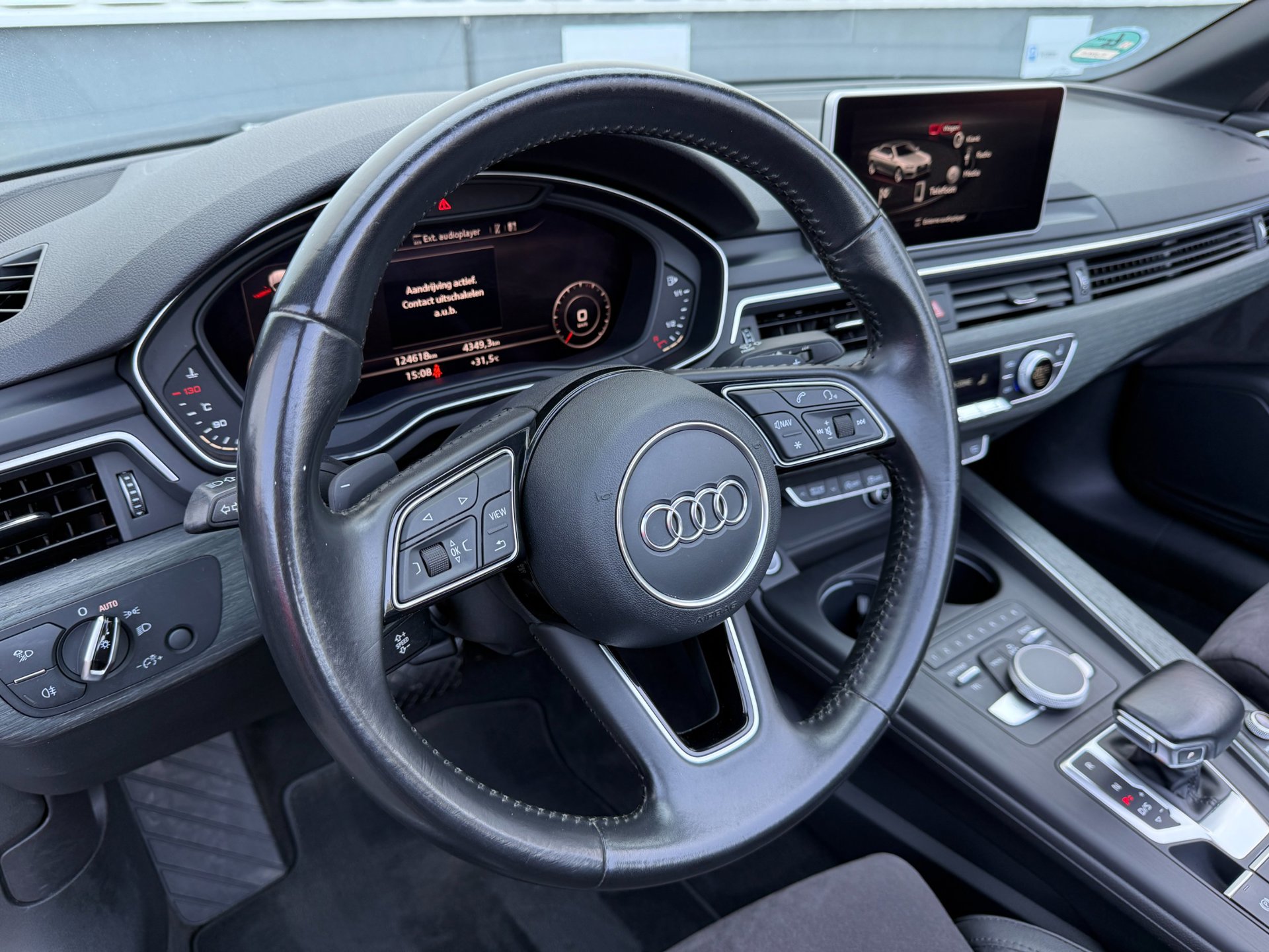 Foto van Audi A5 Cabriolet