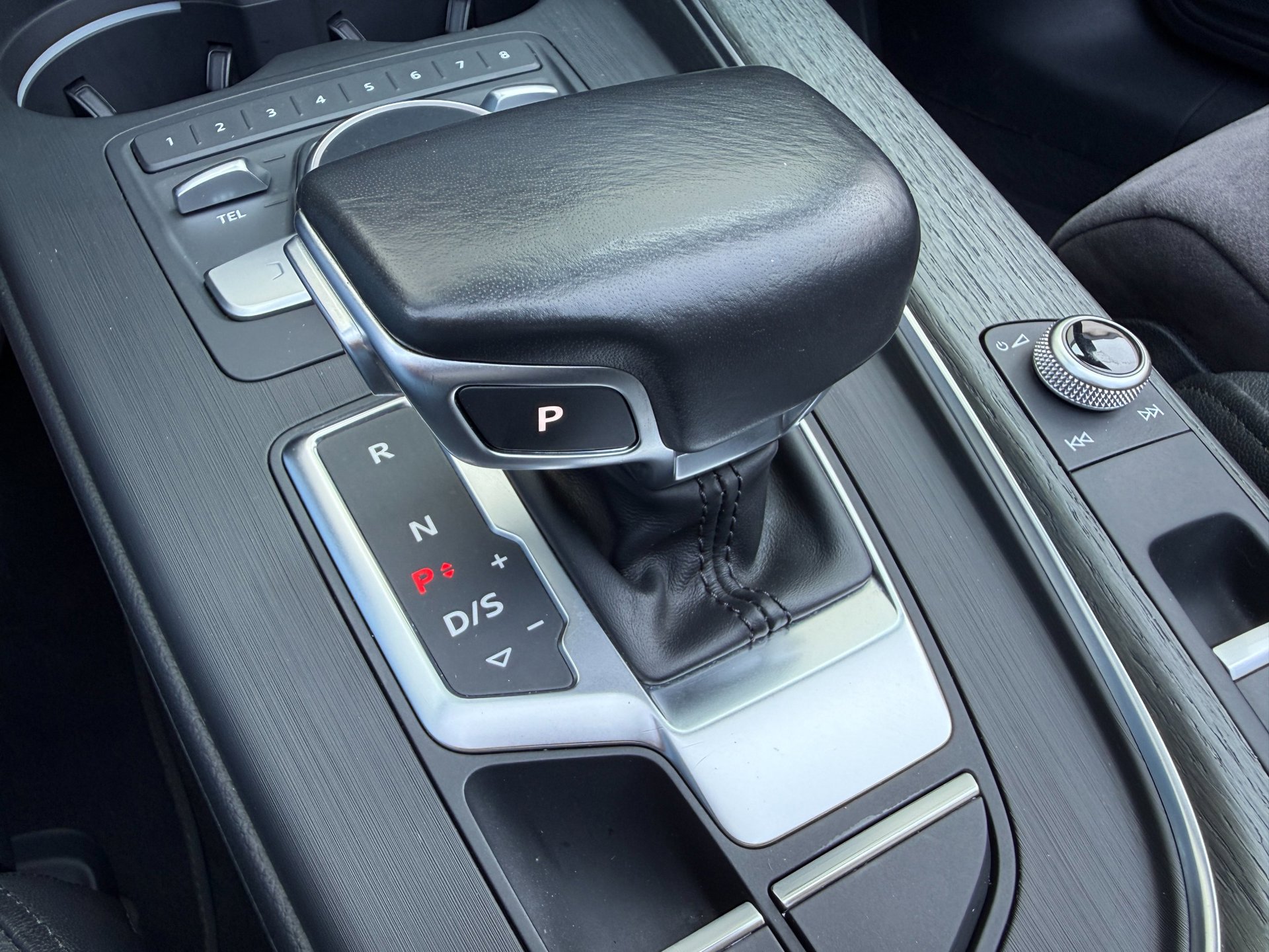 Foto van Audi A5 Cabriolet