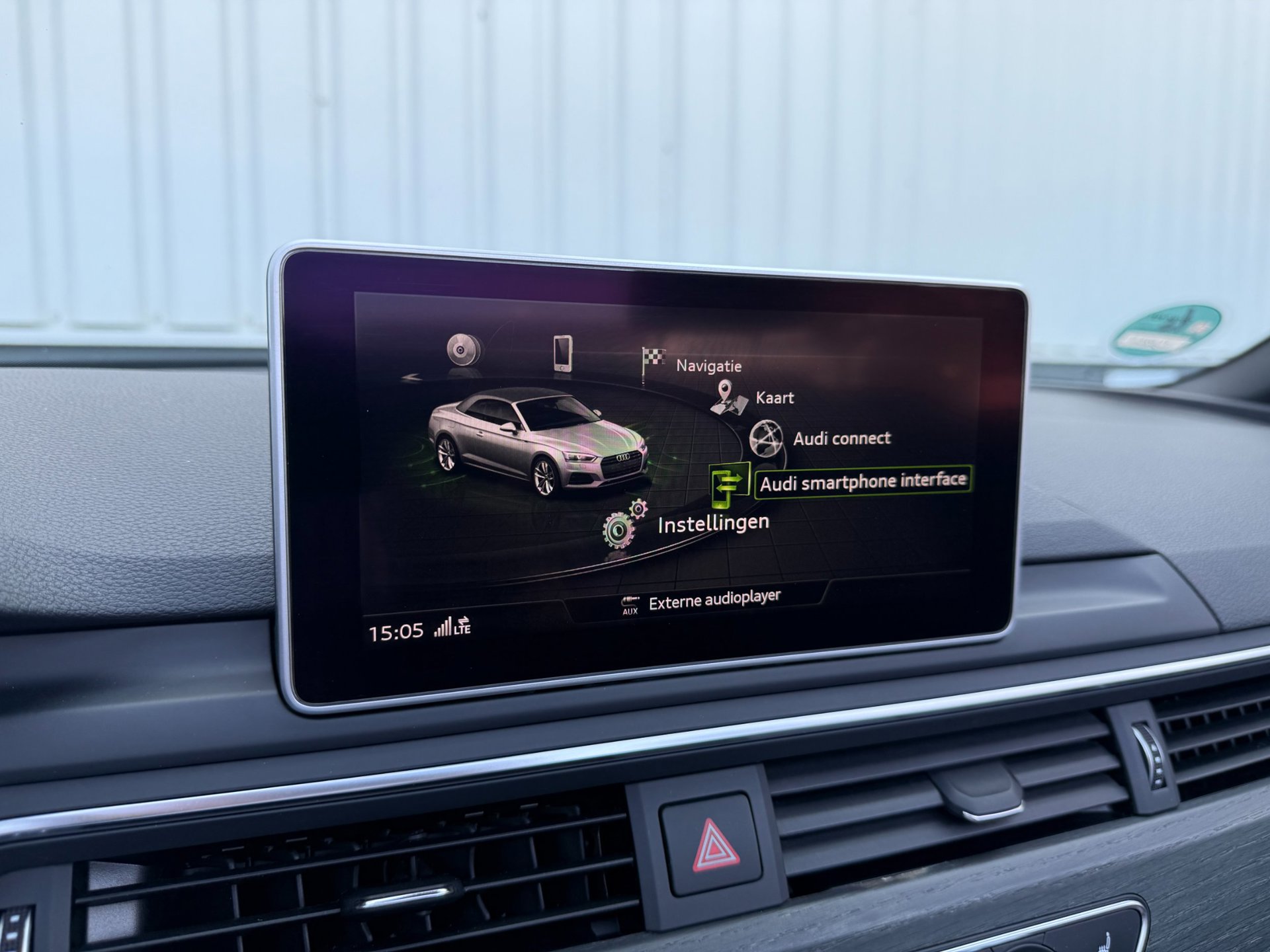 Foto van Audi A5 Cabriolet