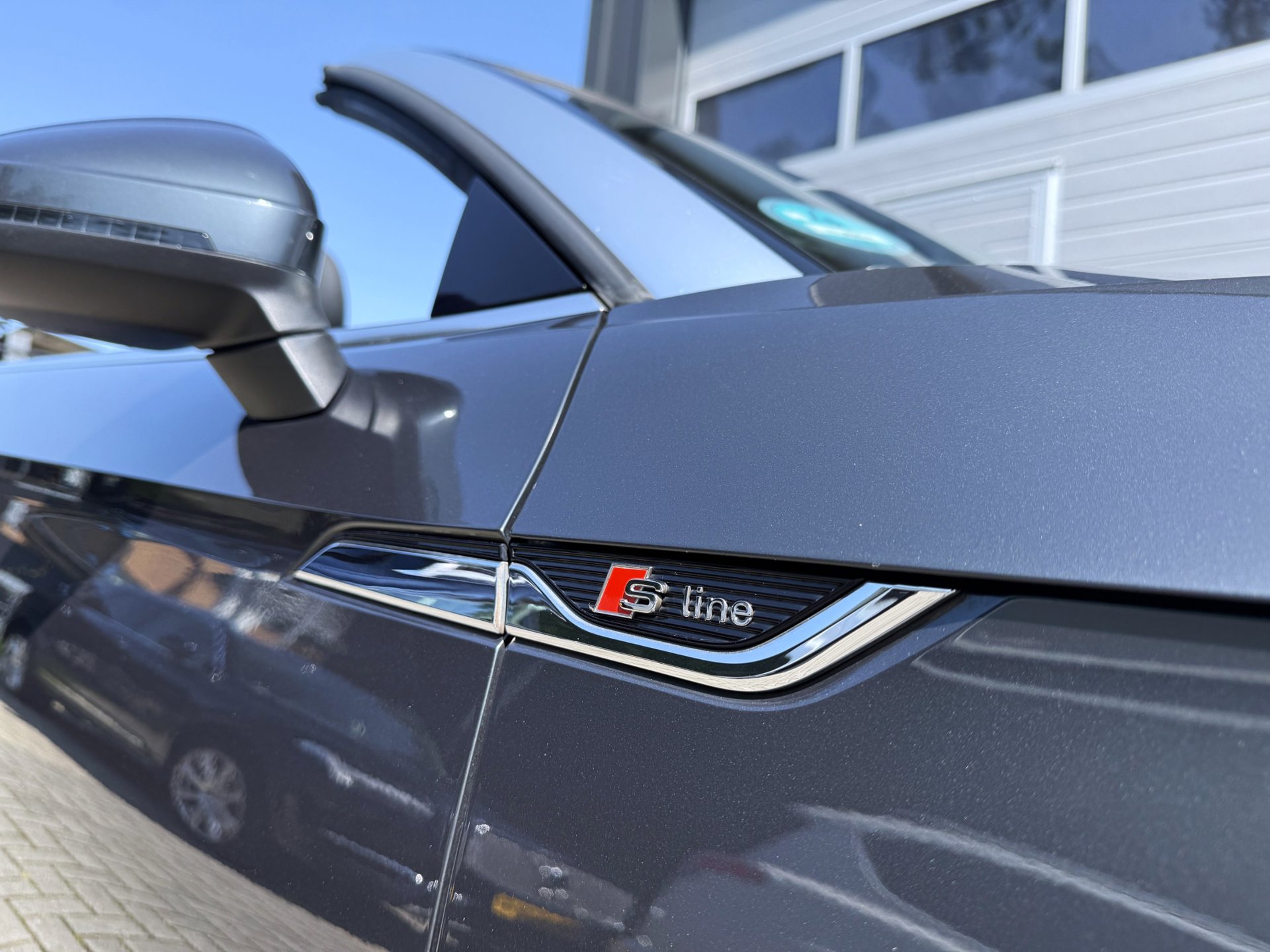 Foto van Audi A5 Cabriolet