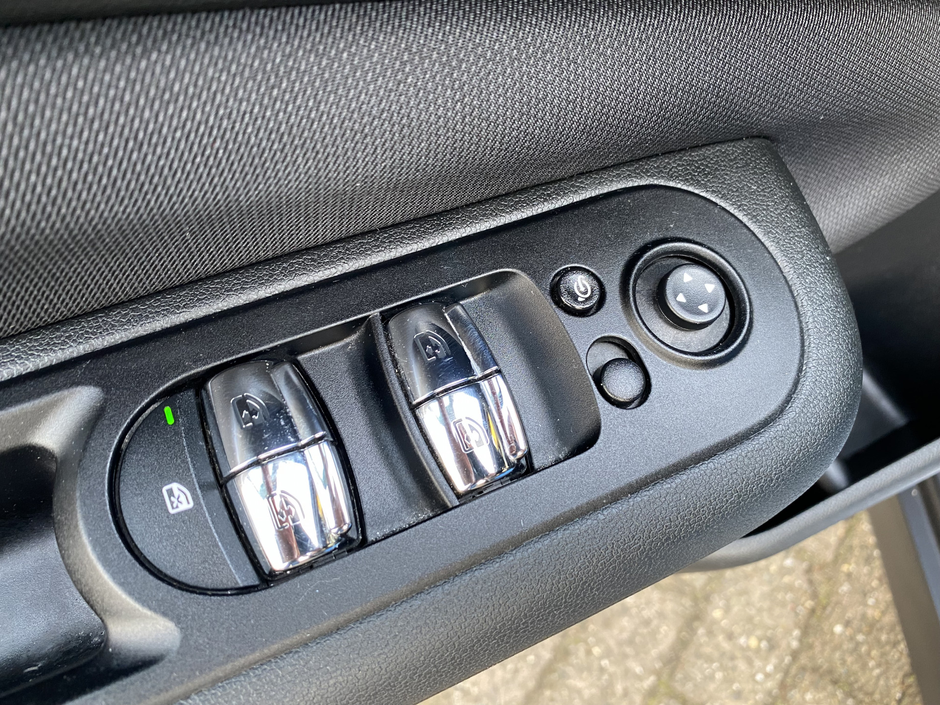 Foto van Mini Clubman Cooper D