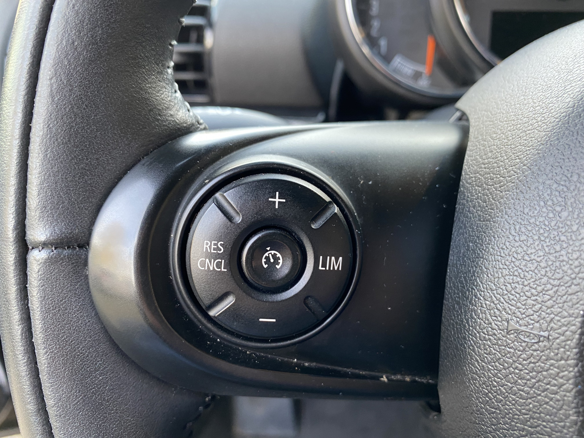 Foto van Mini Clubman Cooper D