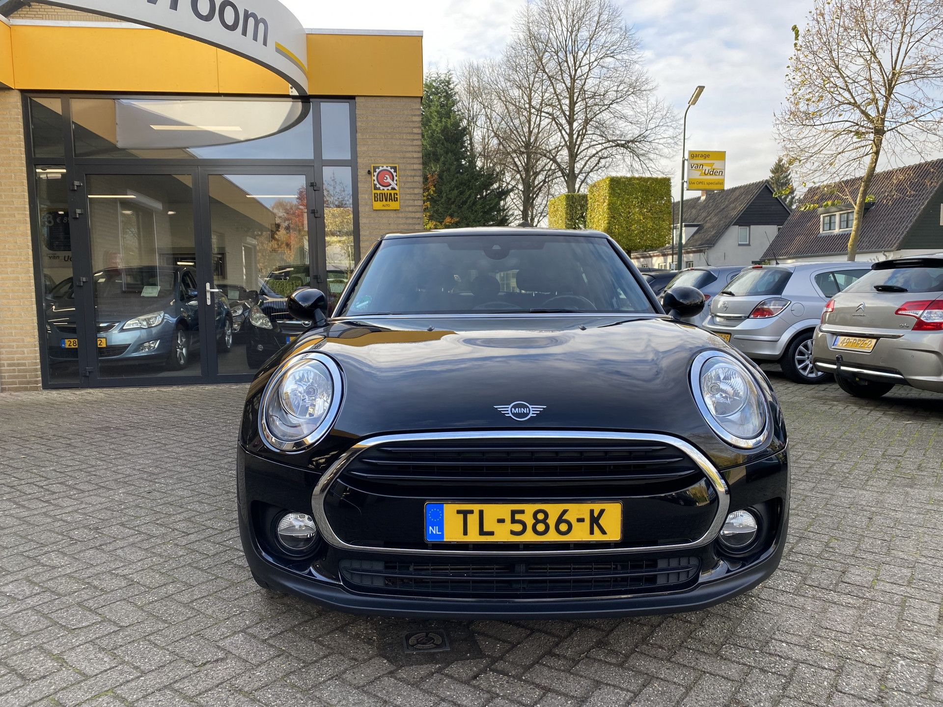 Foto van Mini Clubman Cooper D