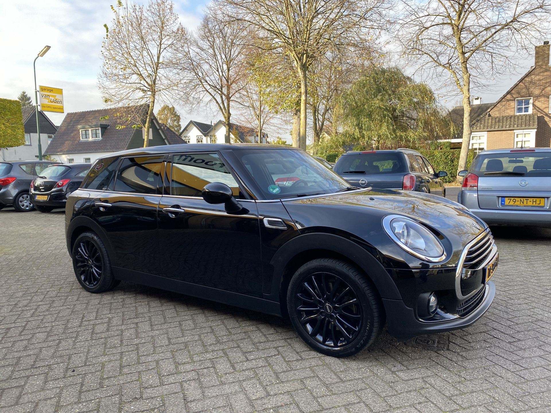 Foto van Mini Clubman Cooper D