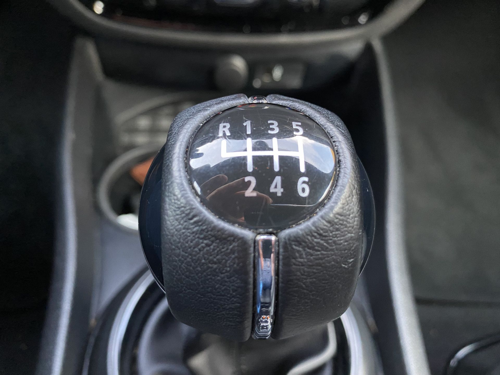 Foto van Mini Clubman Cooper D