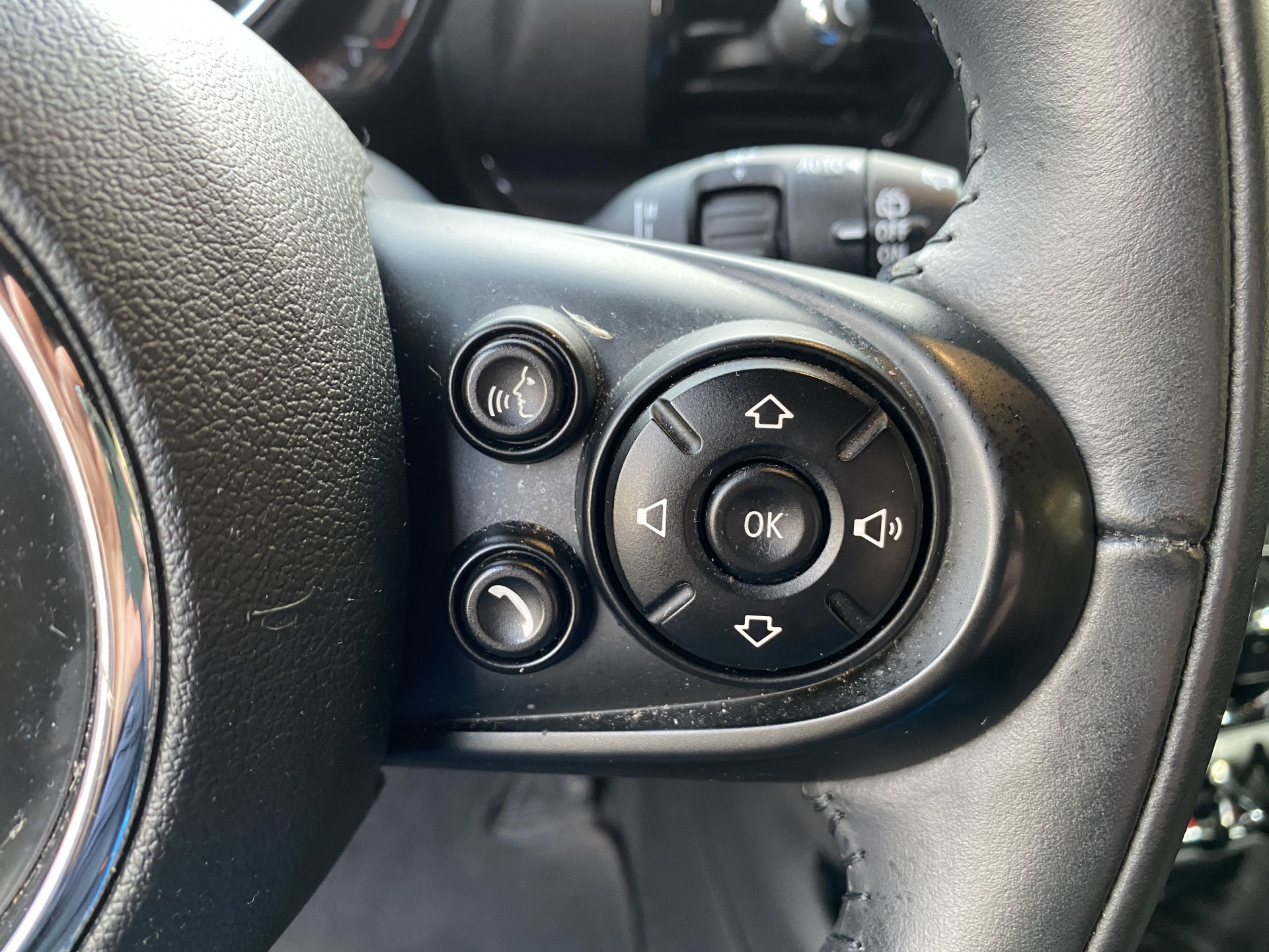 Foto van Mini Clubman Cooper D