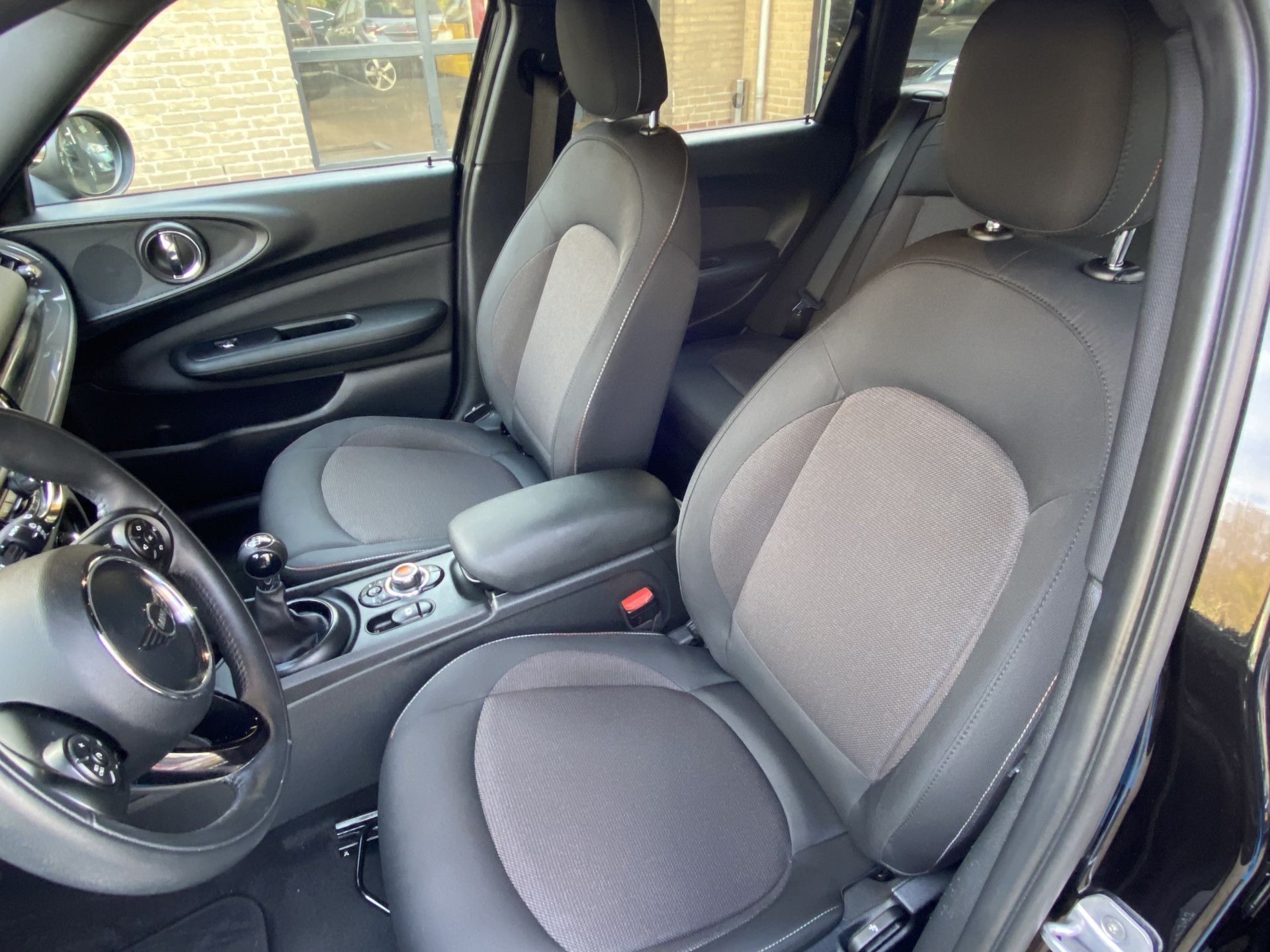 Foto van Mini Clubman Cooper D