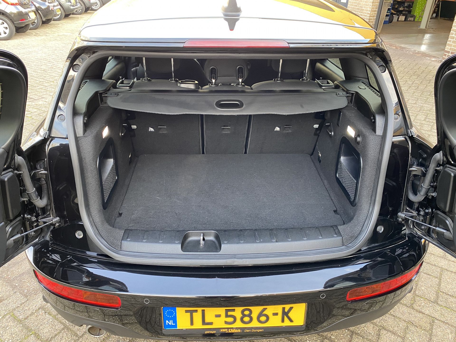 Foto van Mini Clubman Cooper D
