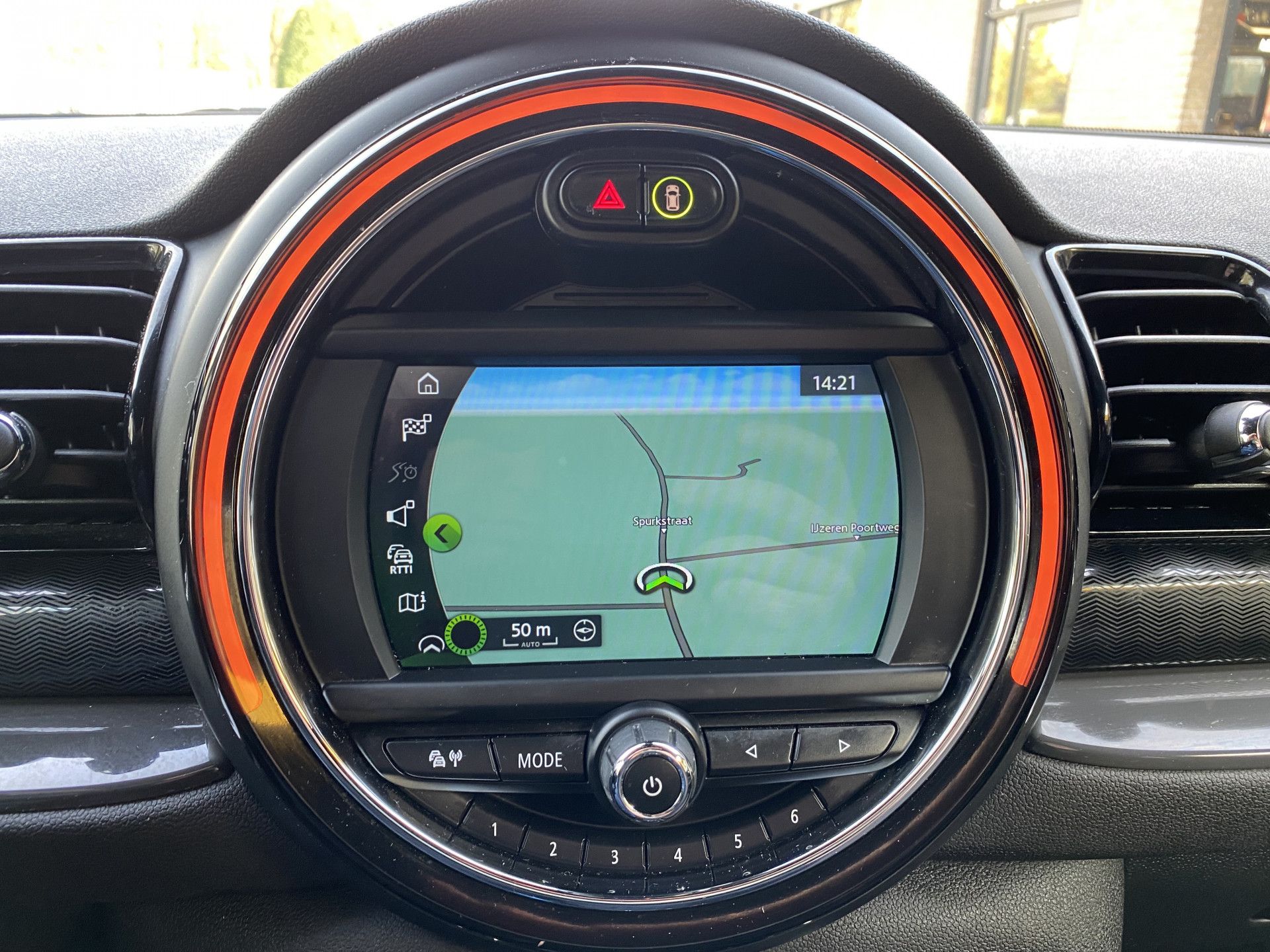 Foto van Mini Clubman Cooper D