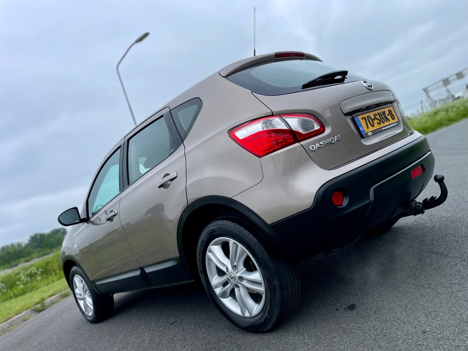 Foto van Nissan Nissan Qashqai