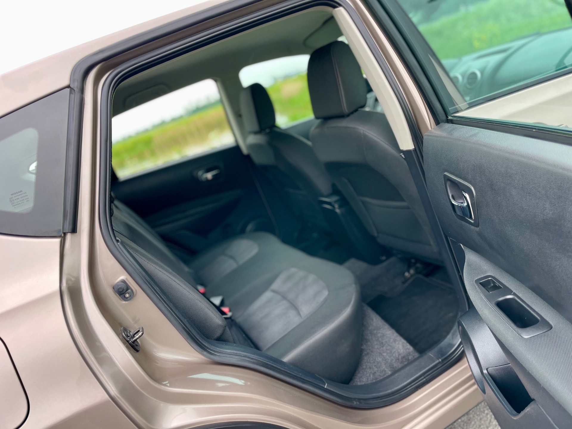 Foto van Nissan Nissan Qashqai