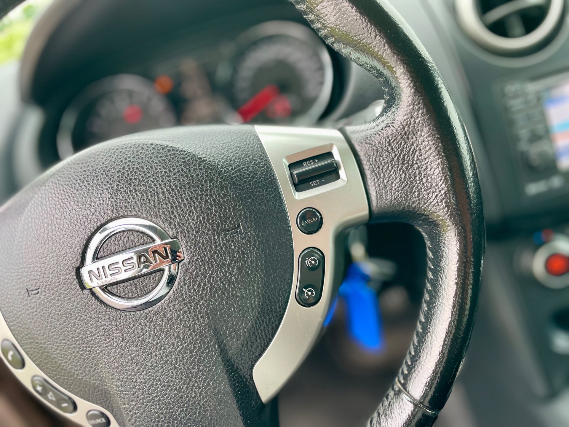 Foto van Nissan Nissan Qashqai