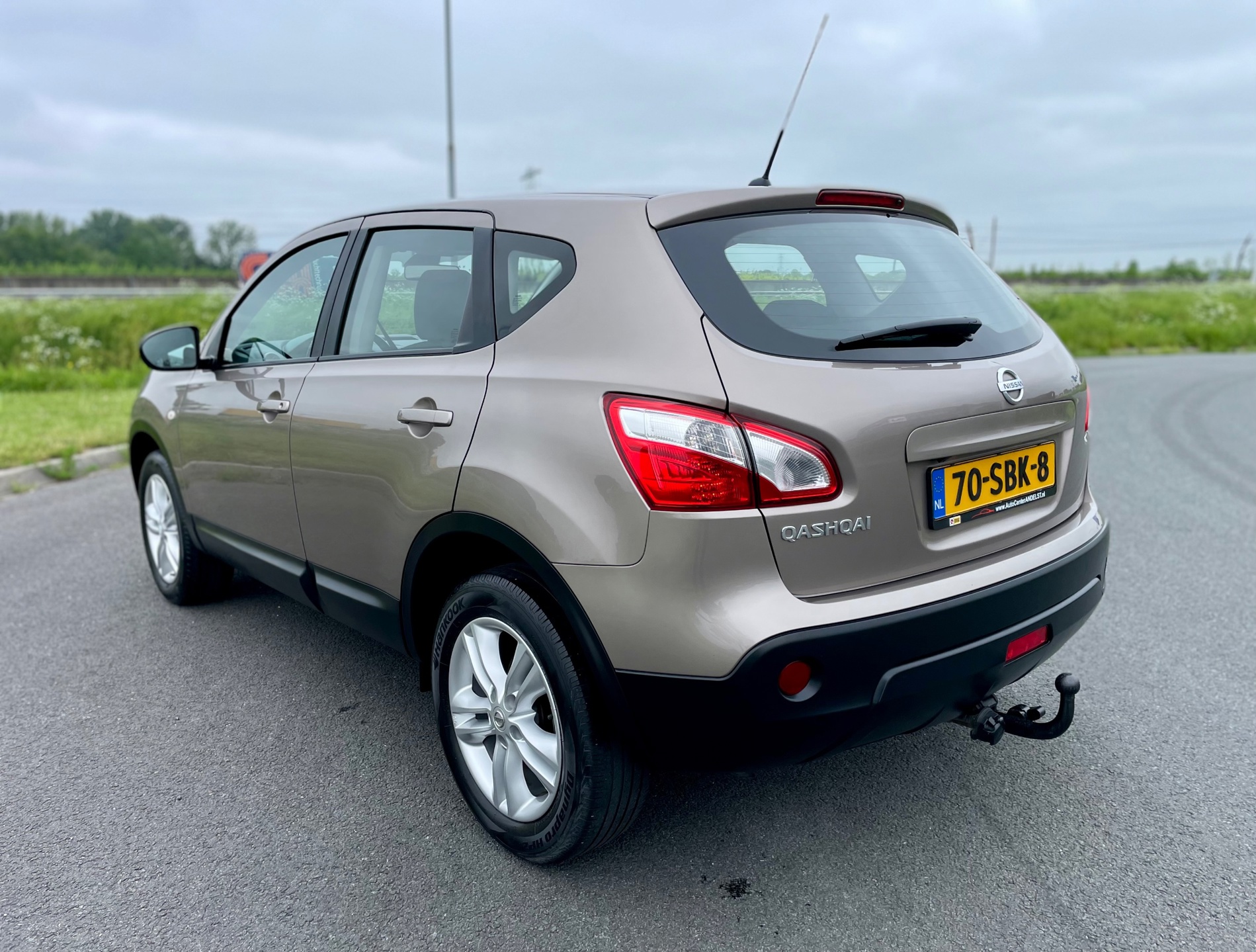 Foto van Nissan Nissan Qashqai