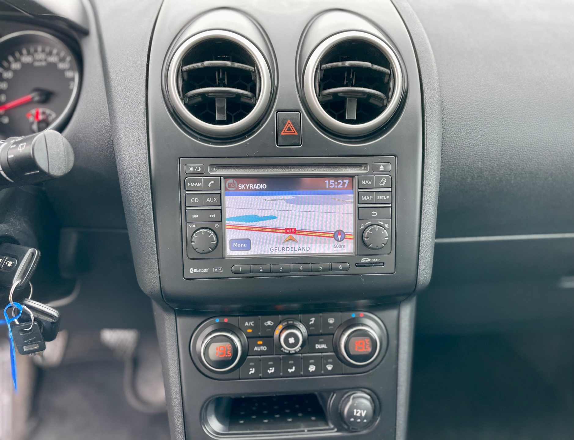 Foto van Nissan Nissan Qashqai