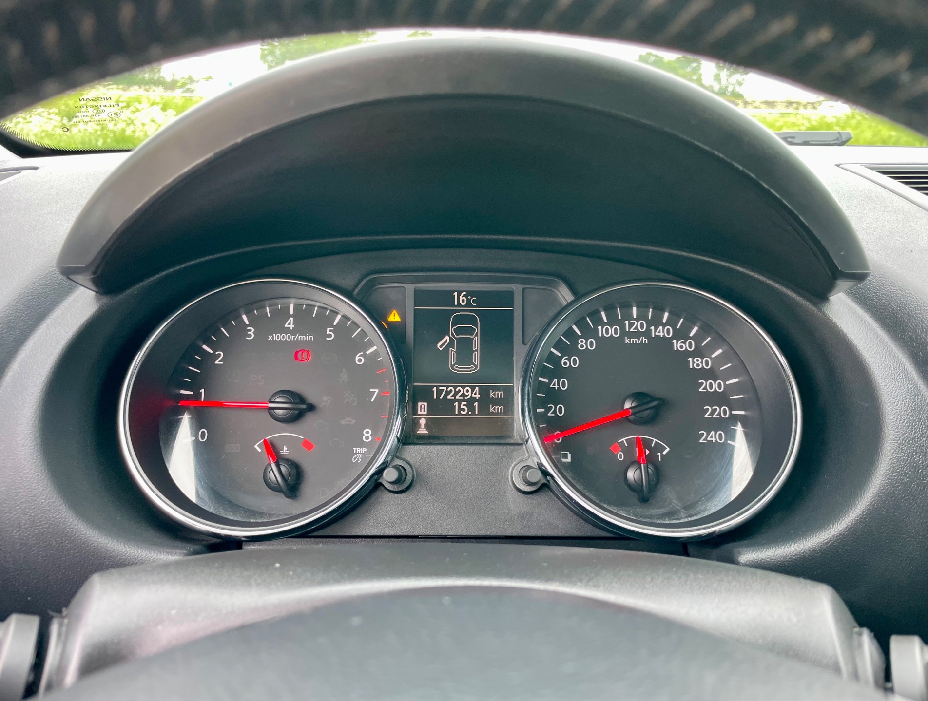 Foto van Nissan Nissan Qashqai
