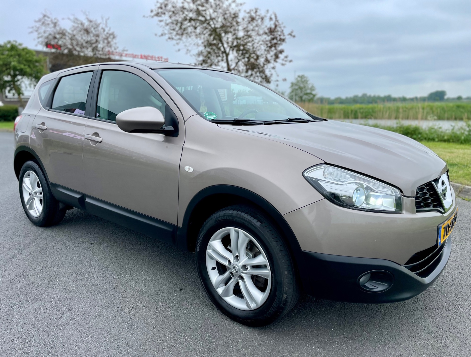 Foto van Nissan Nissan Qashqai