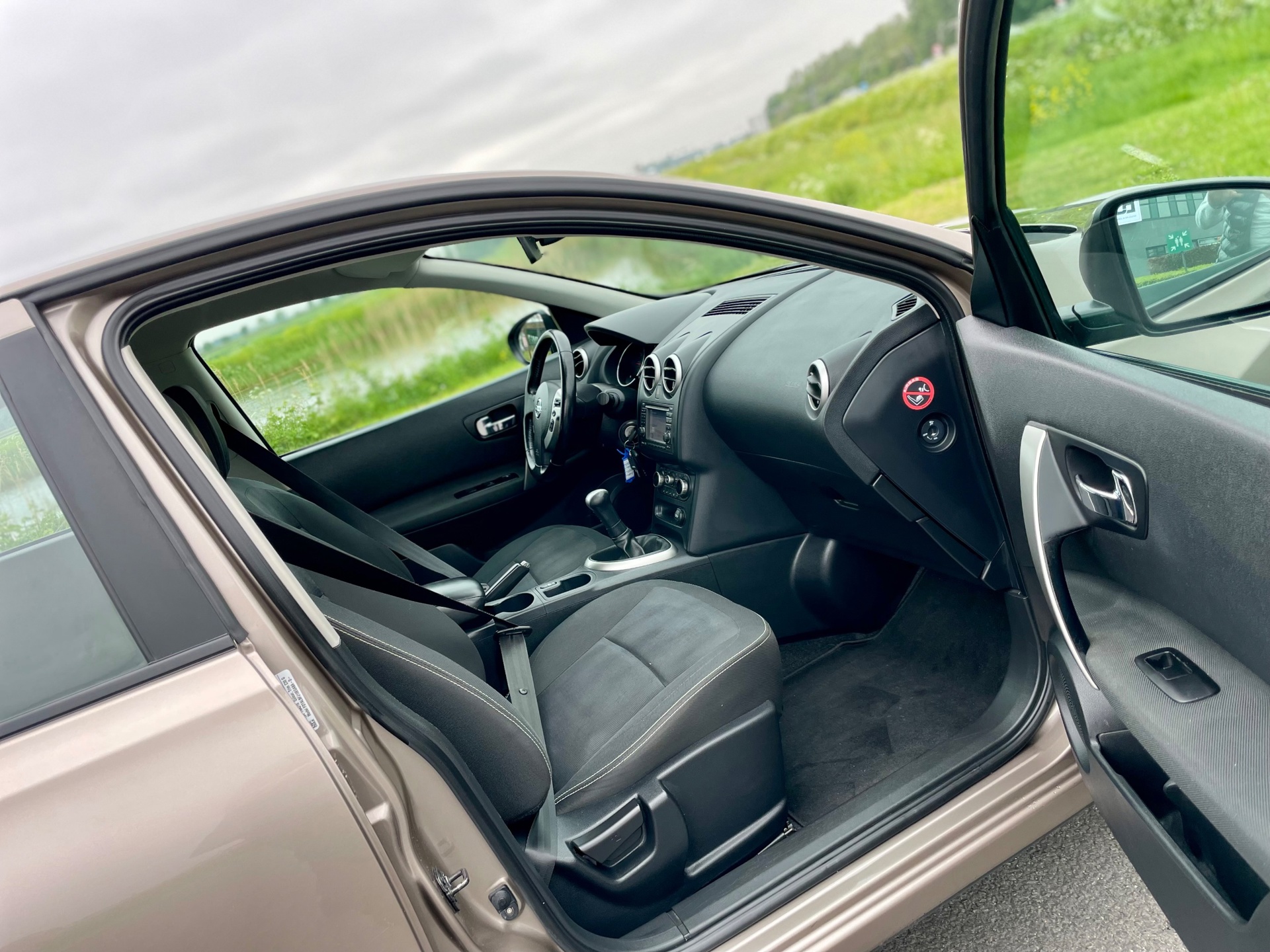 Foto van Nissan Nissan Qashqai