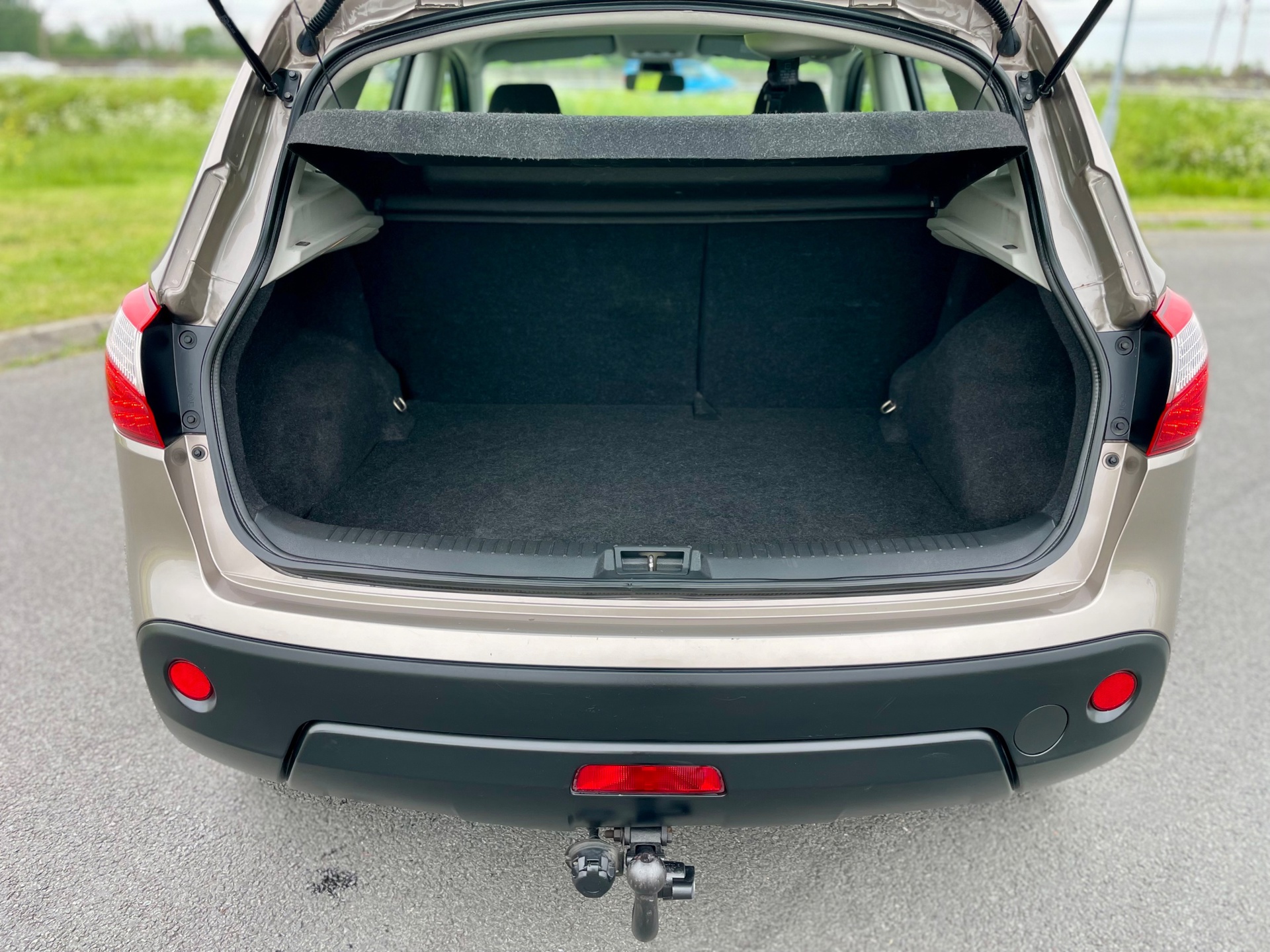 Foto van Nissan Nissan Qashqai