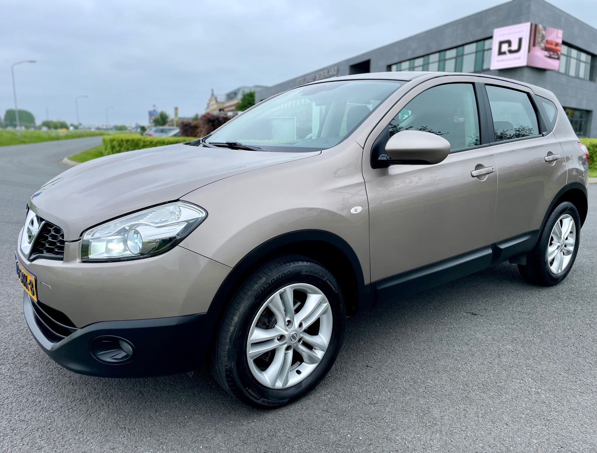 Foto van Nissan Nissan Qashqai