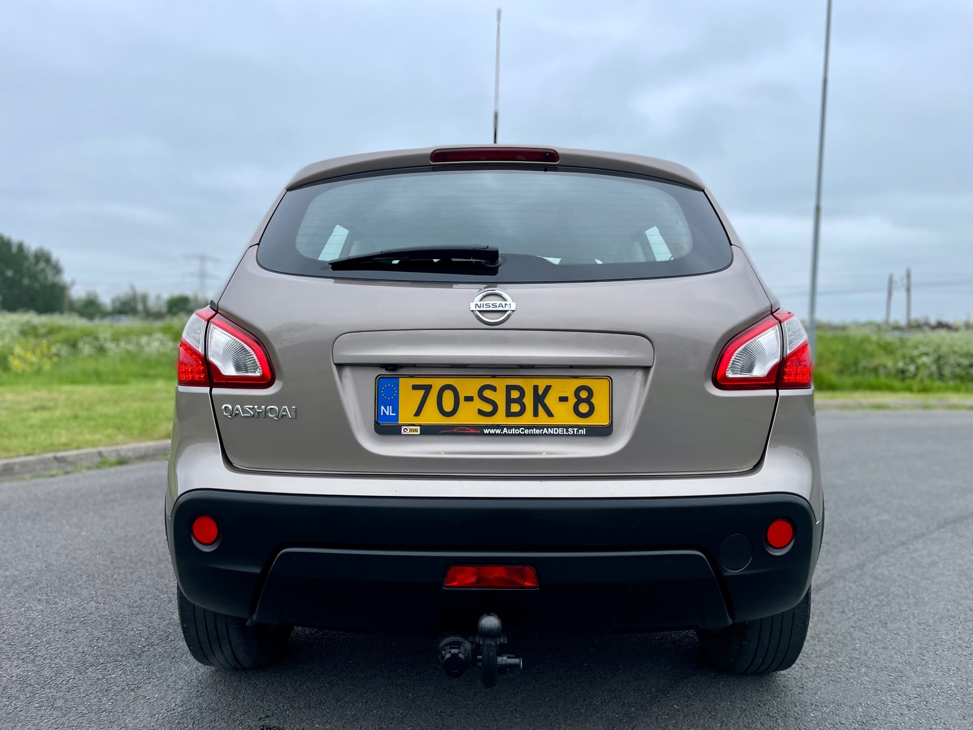 Foto van Nissan Nissan Qashqai