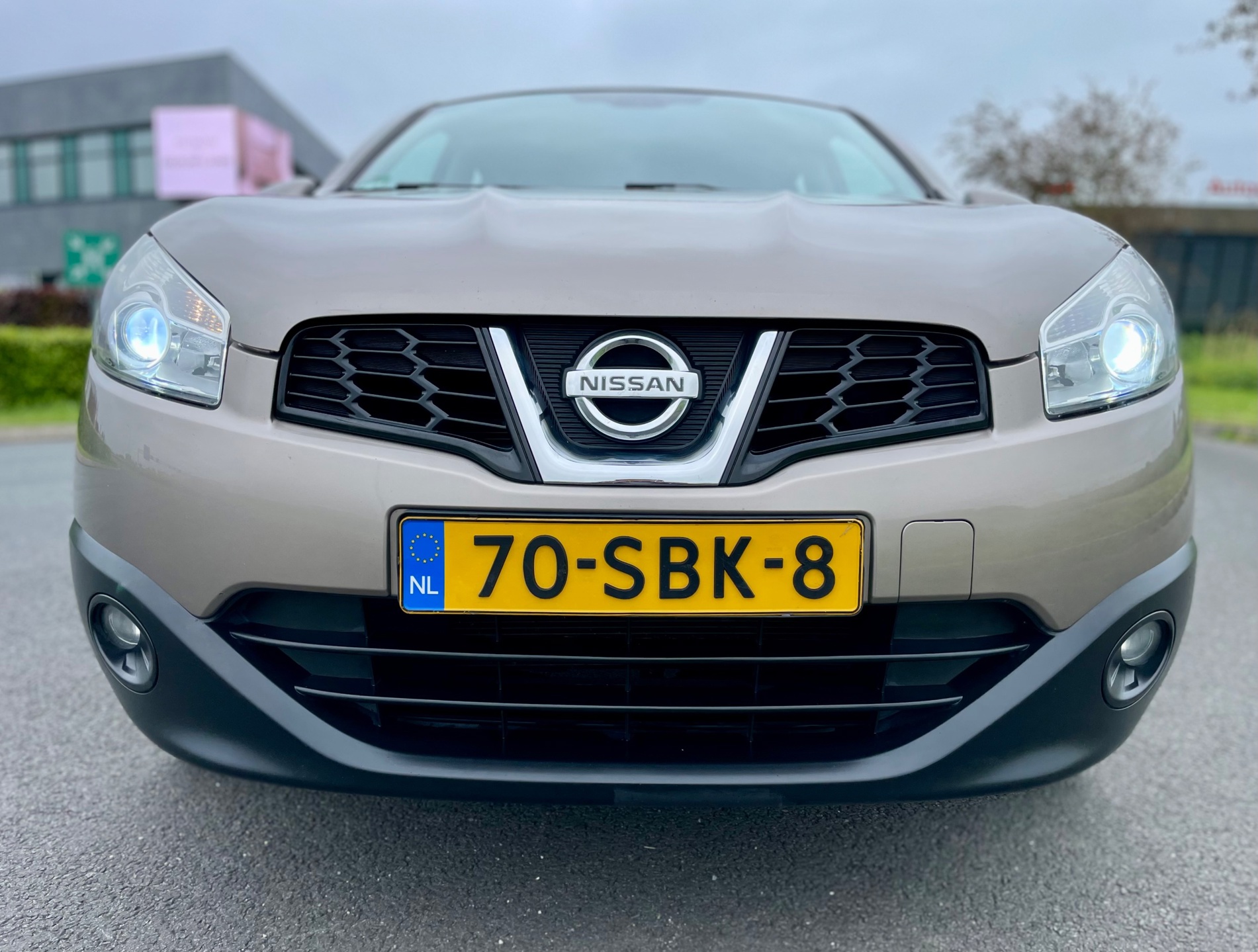 Foto van Nissan Nissan Qashqai