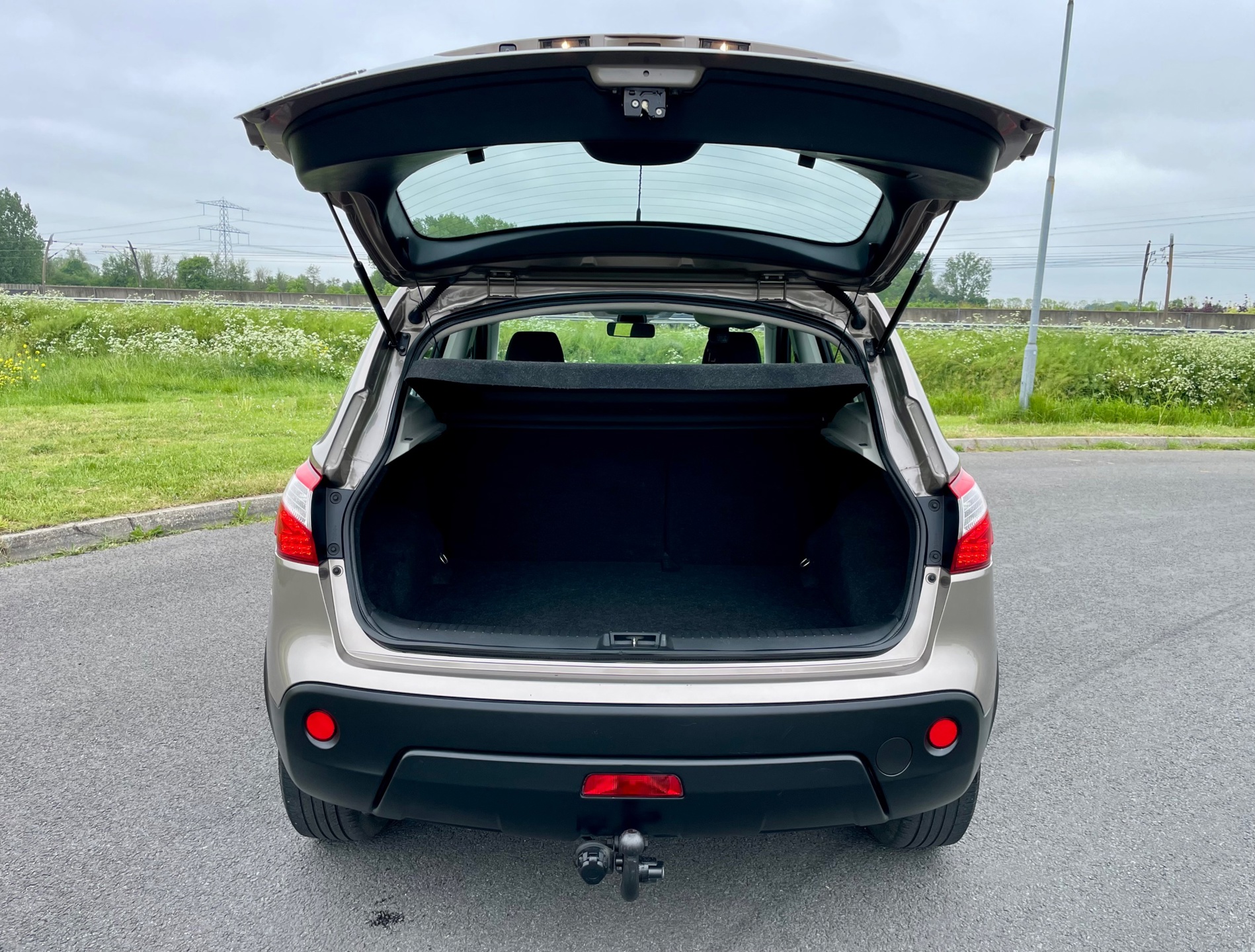 Foto van Nissan Nissan Qashqai