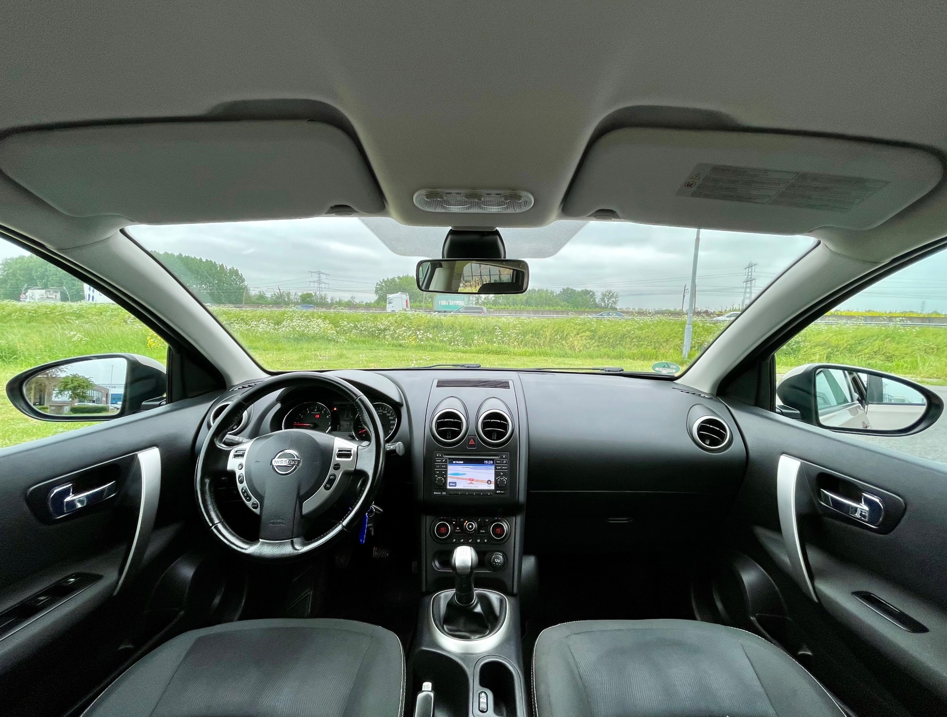 Foto van Nissan Nissan Qashqai
