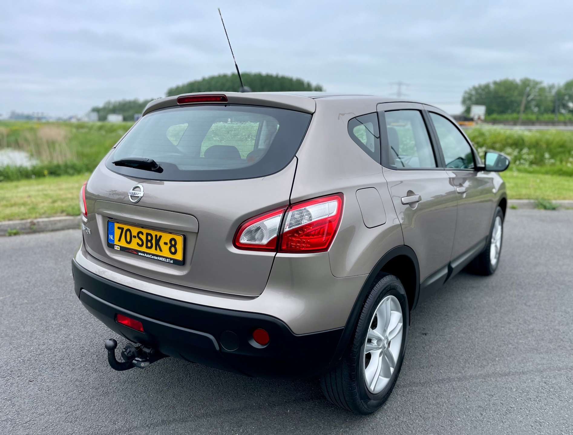 Foto van Nissan Nissan Qashqai