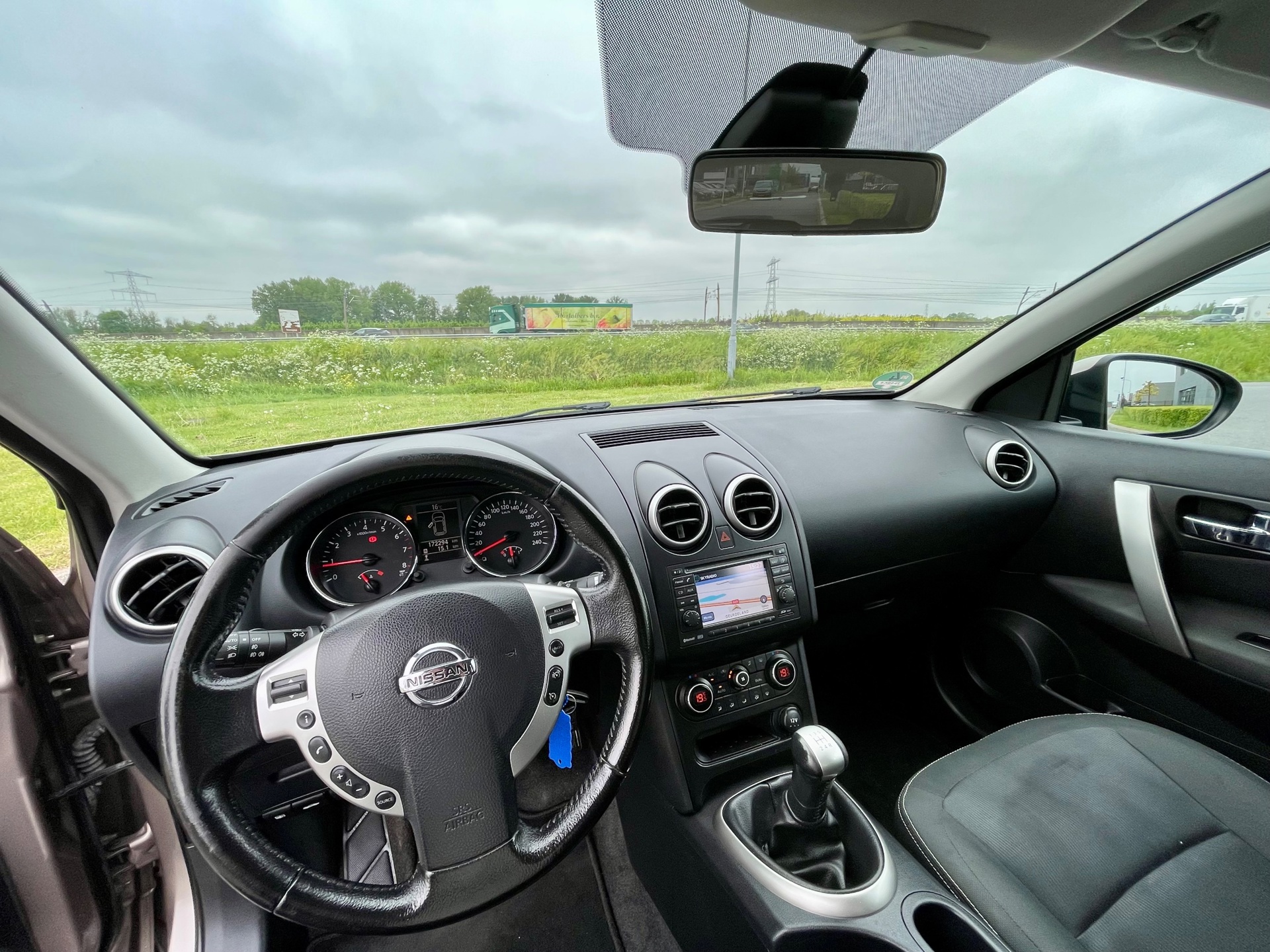 Foto van Nissan Nissan Qashqai